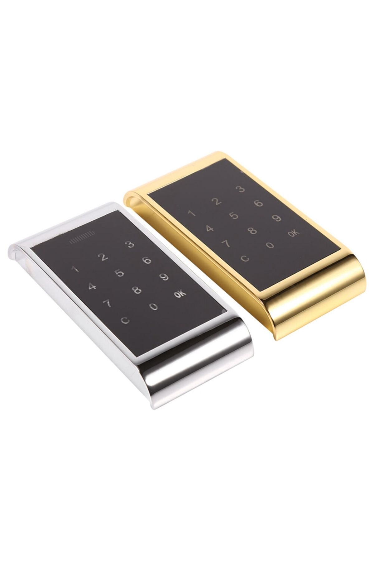 Choice-Electronic Touch Keypad Password Lock Key Access Digital Security Home Alarm Anti-theft File Cabi... 5