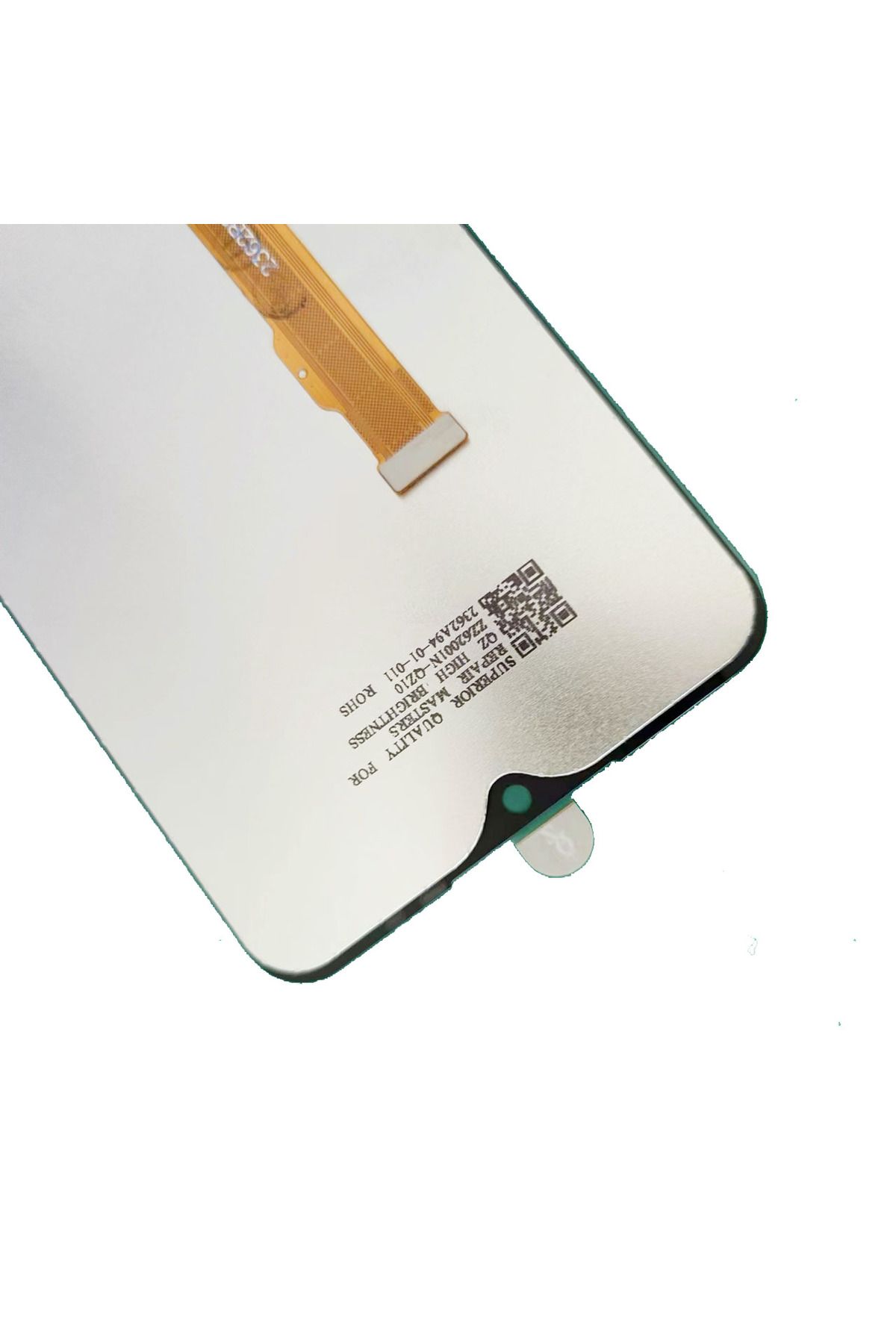 Choice-6.3" Original LCD For VIVO Y97 Z3 Z3i V11 V11i Display Touch Screen With Frame Assembly Replaceme... 2