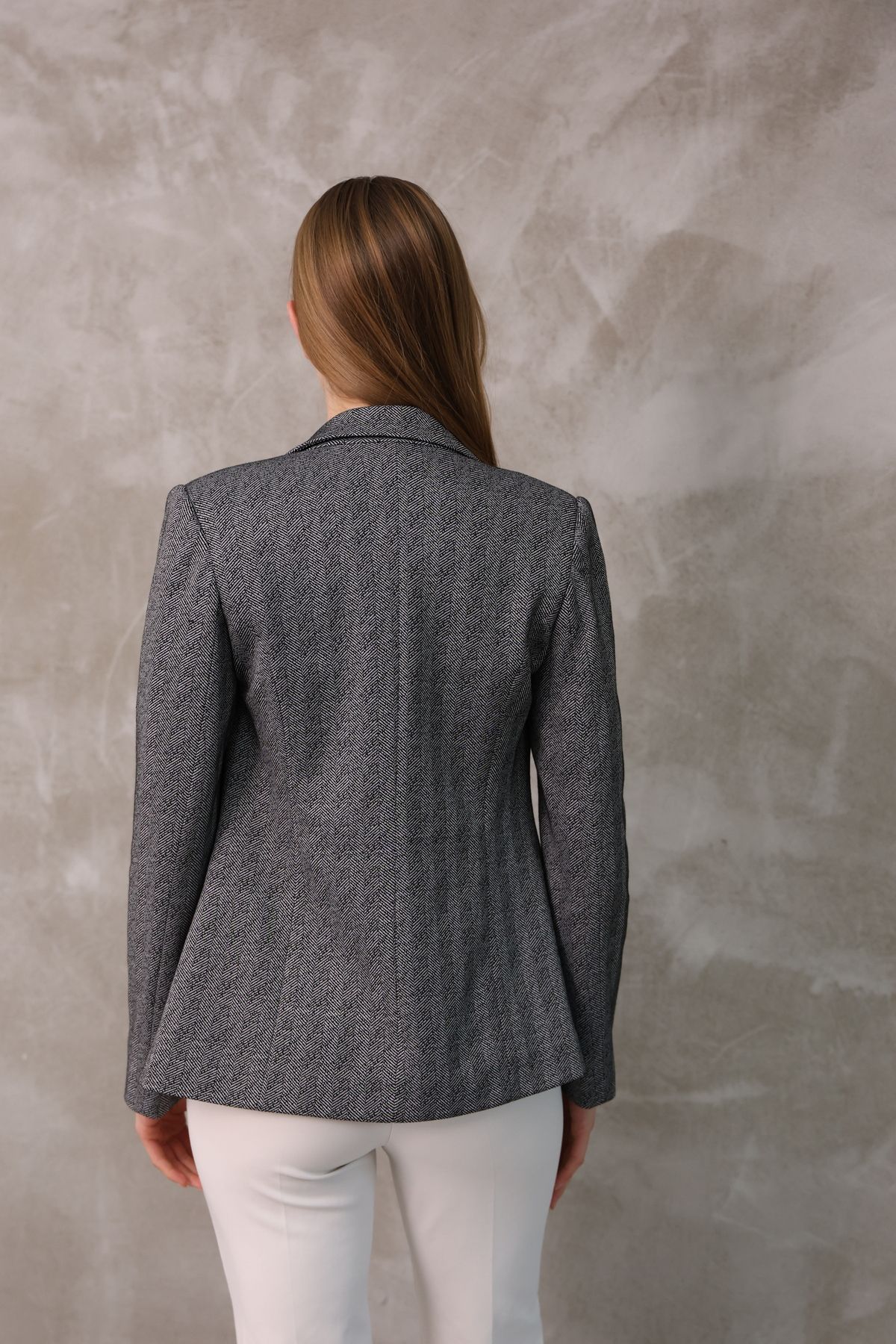 MANGOSTEEN-Women's Blazer Fit Jacket 7