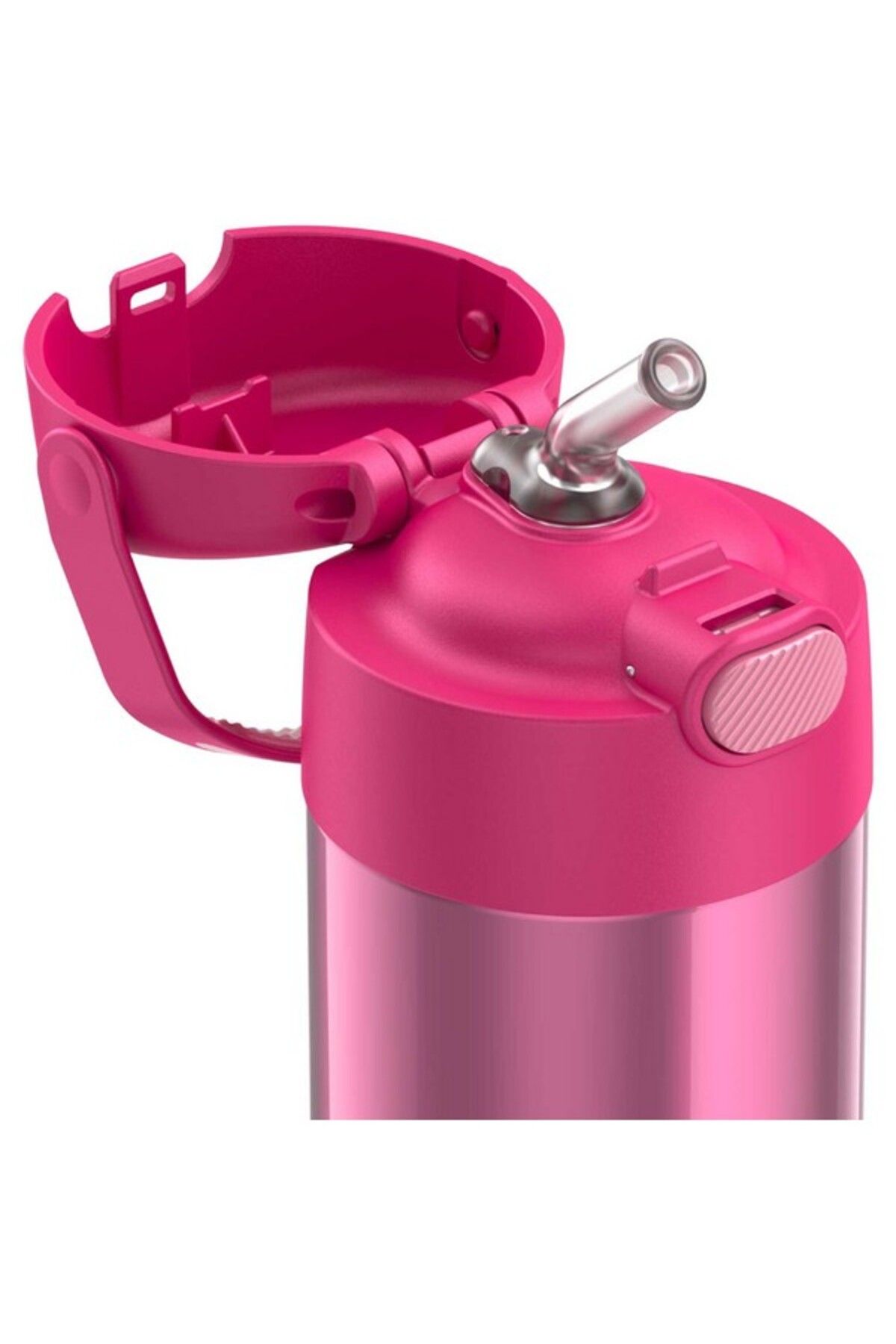Thermos-زجاجة مياه معزولة بالفراغ من فانتينر، سعة 12 أونصة 4