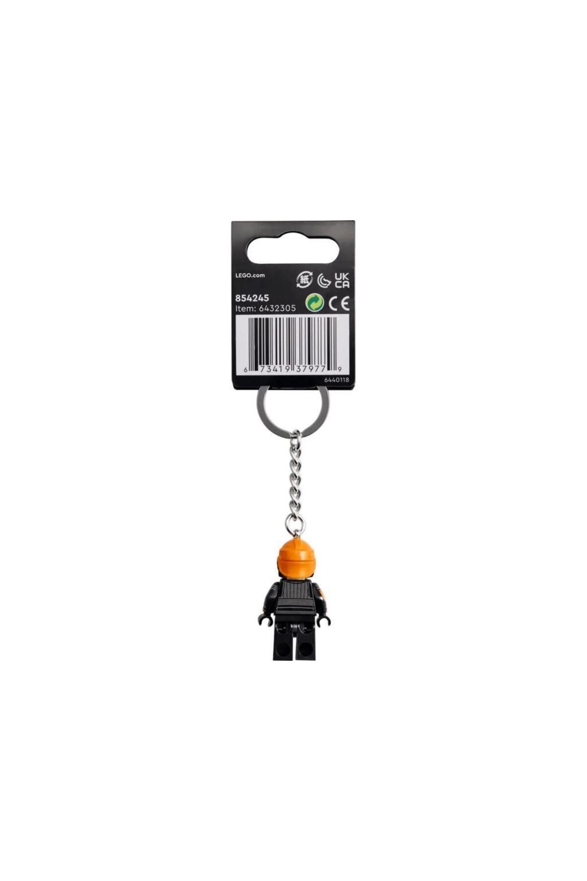 LEGO-Star Wars 854245   Fennec Shand Key Chain 2