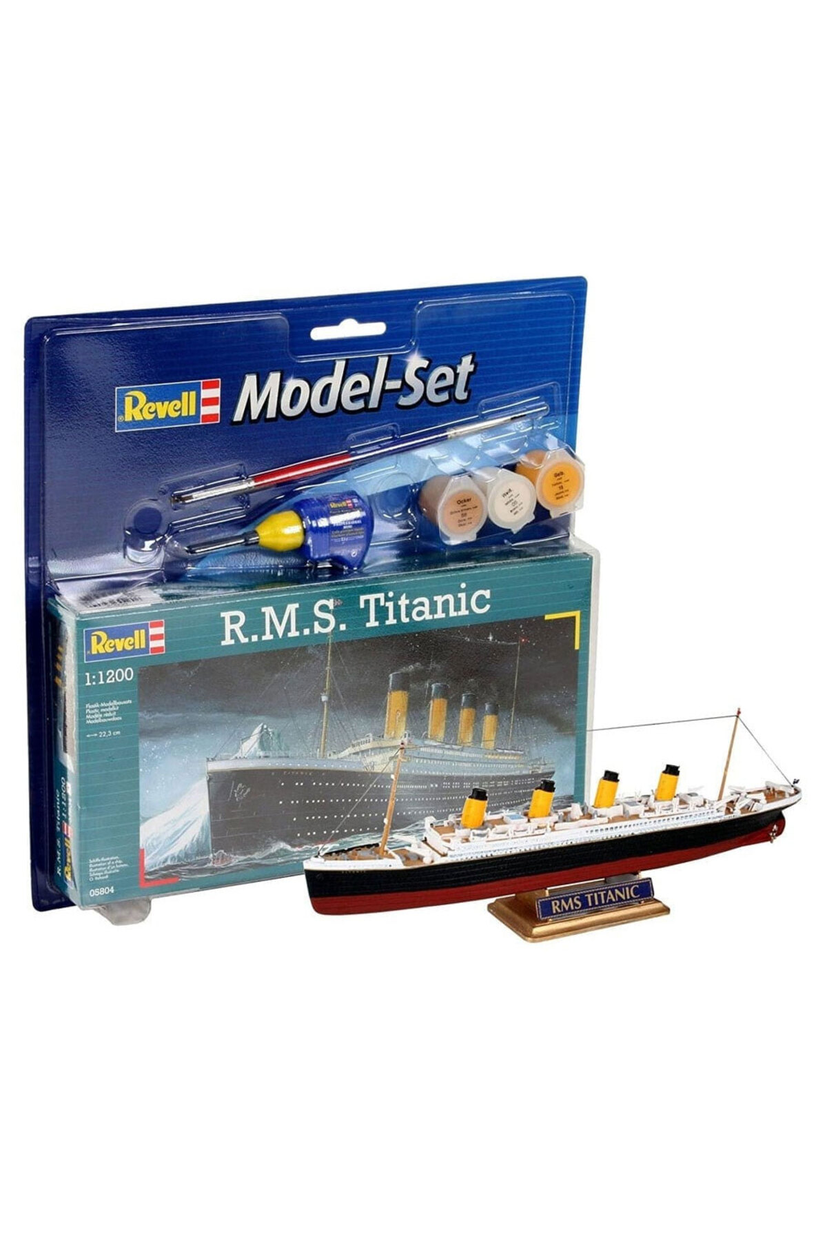REVELL-Model Set Titanic 65804 1