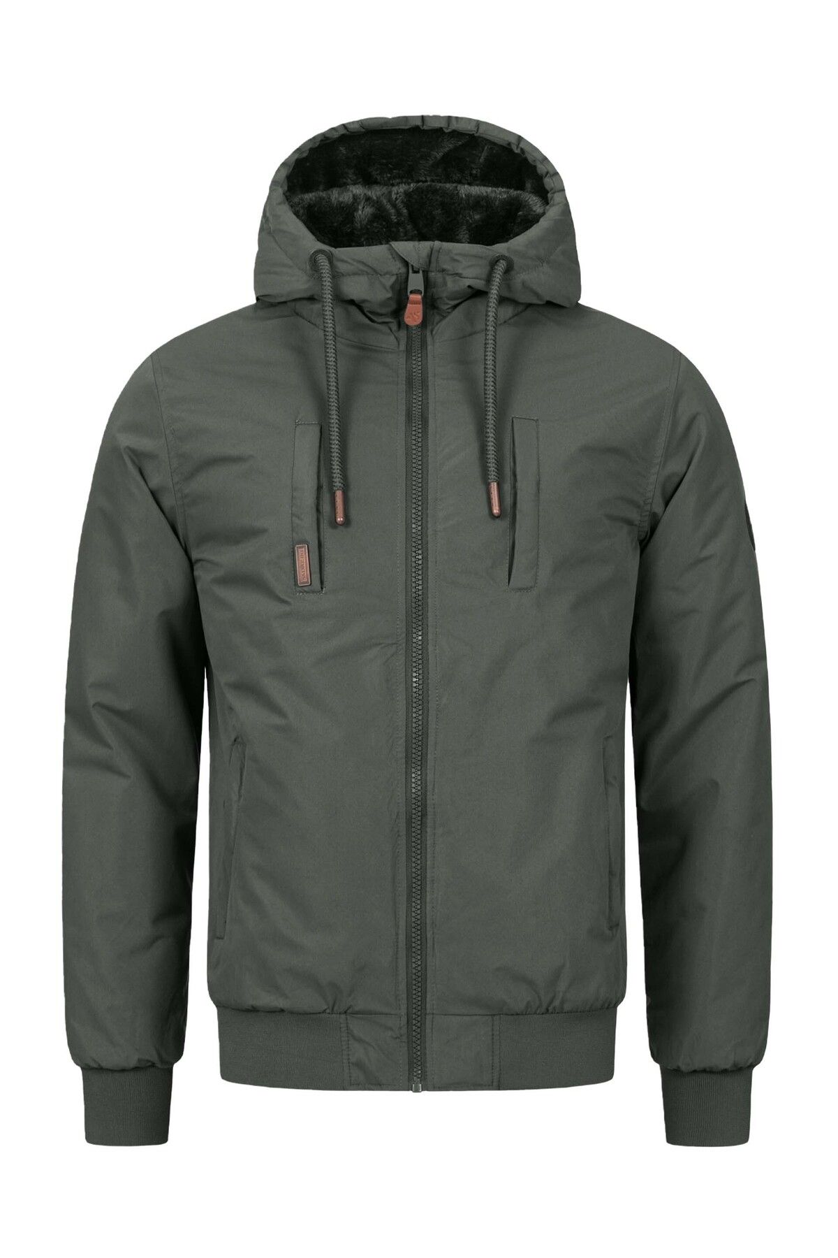 Alessandro Salvarini-Herren Winterjacke AS320 3