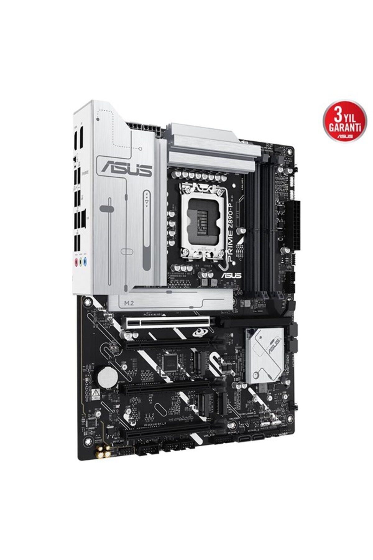ASUS-Prime Z890-P Ddr5 Thunderbolt to Hdmi-Dp Pcie 5.0 1851P Atx Card 4
