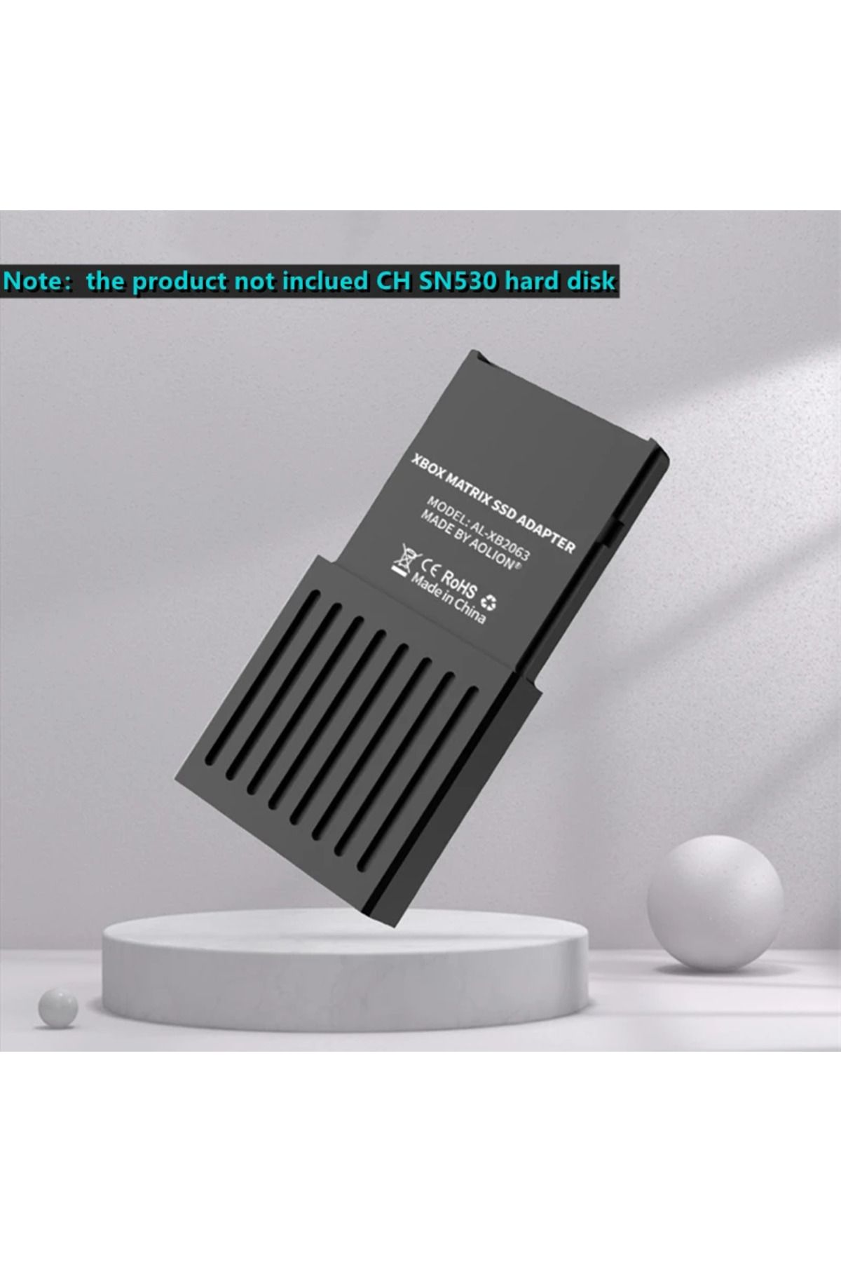 Choice-M2 Expansion Card For Xbox Series-X/S External Console Hard Drive Conversion Box M.2 NVME 2230 SS... 1