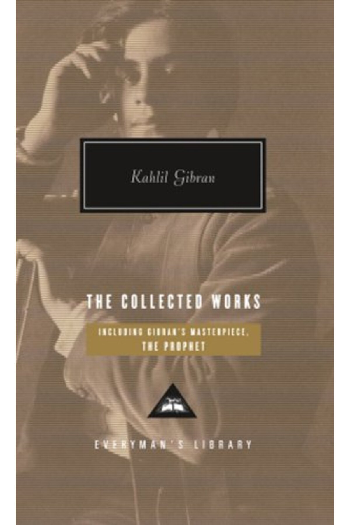 Everyman's Library (UK)-The Collected Works of Kahlil Gibran 1
