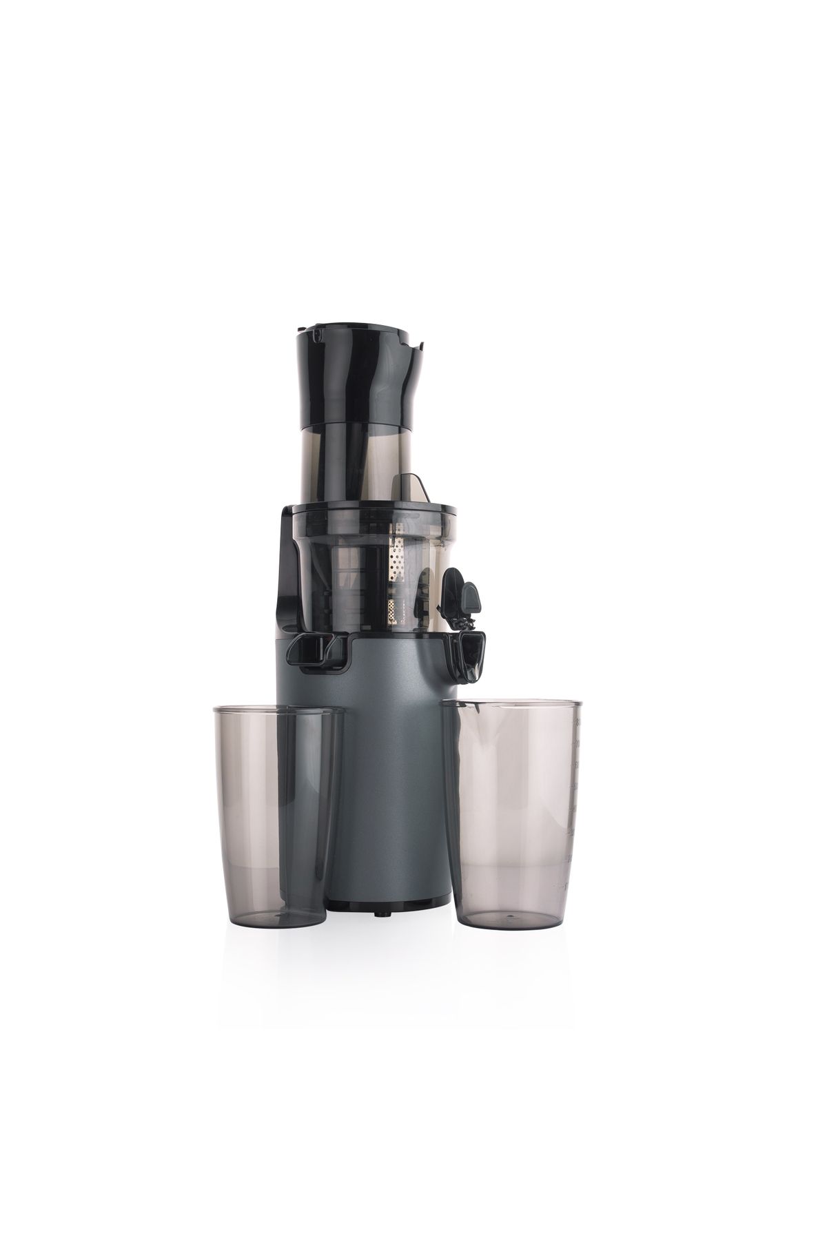 Schafer-Slow Star Vegetable and Fruit Juicer-Anthracite 4