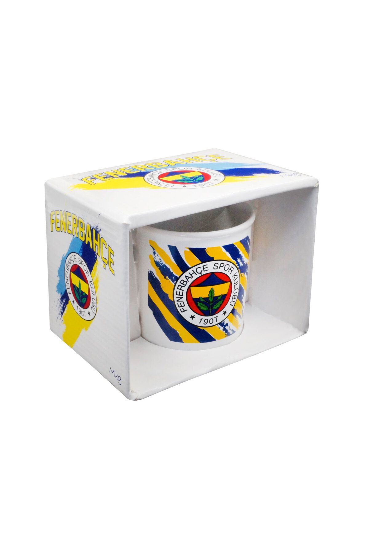 Fenerbahçe FB SERAMIK AMSTERDAM MUG