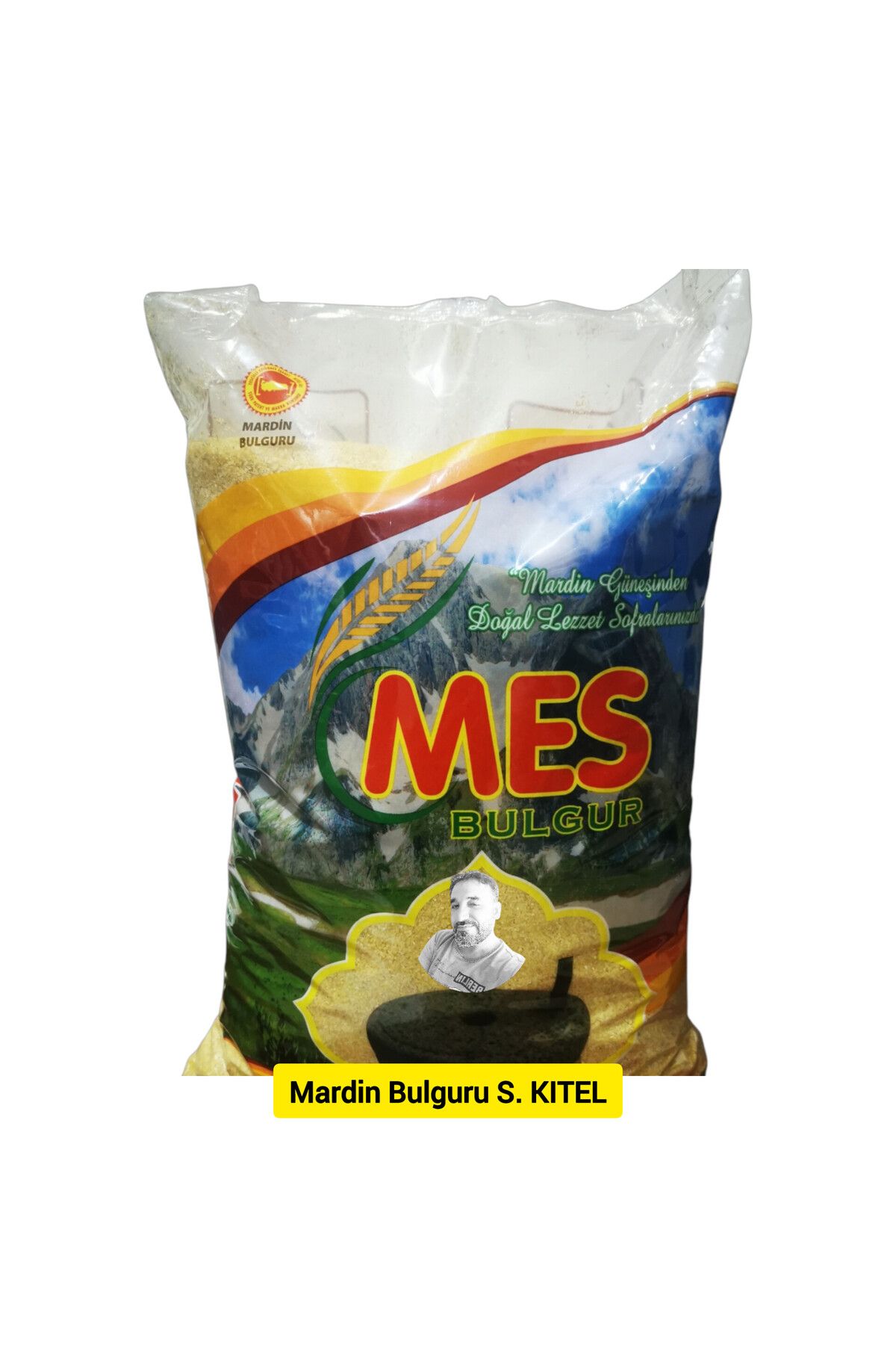 Mardin Bulguru MES BULGUR S. KiTEL (5 kg)