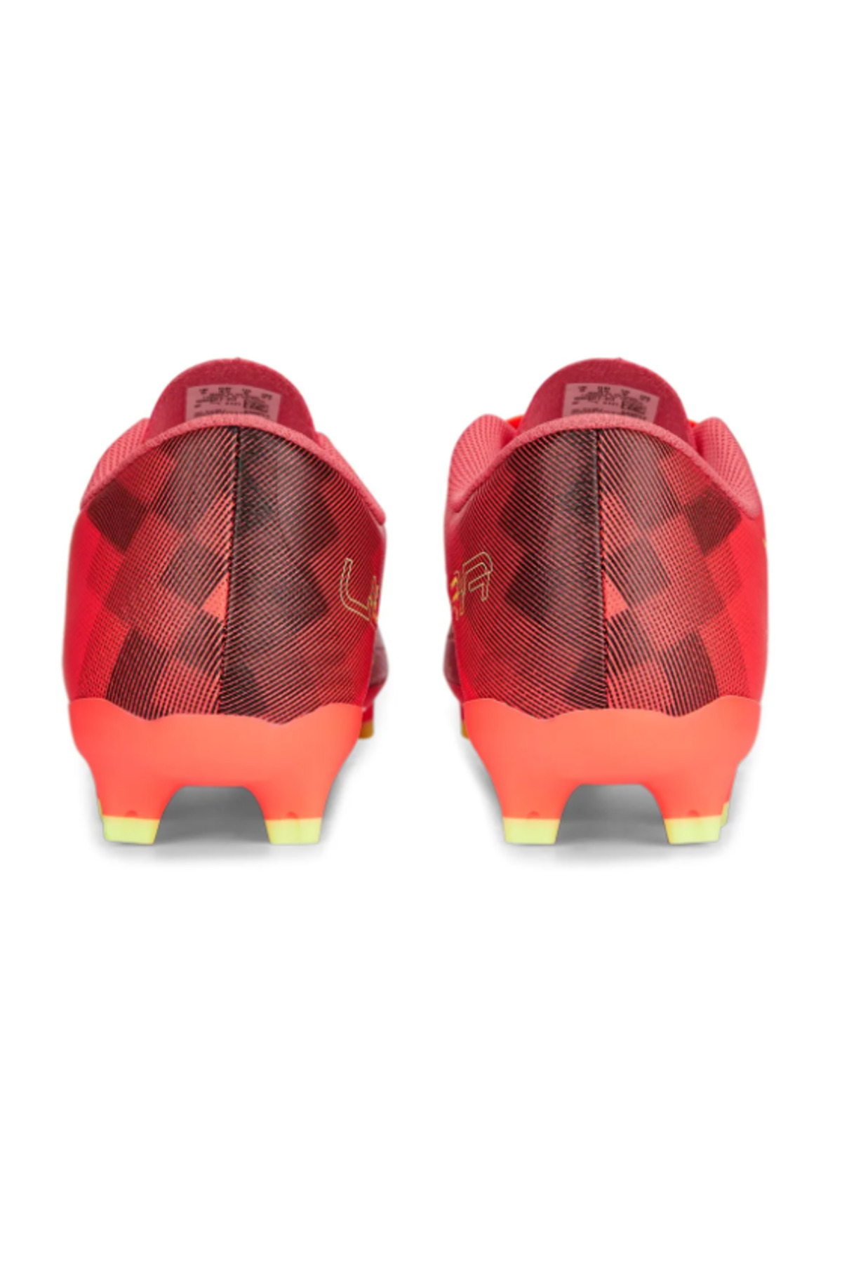 Puma Ultra Play Fg/ag Turuncu Krampon 10690703 Y-119 görsel 3