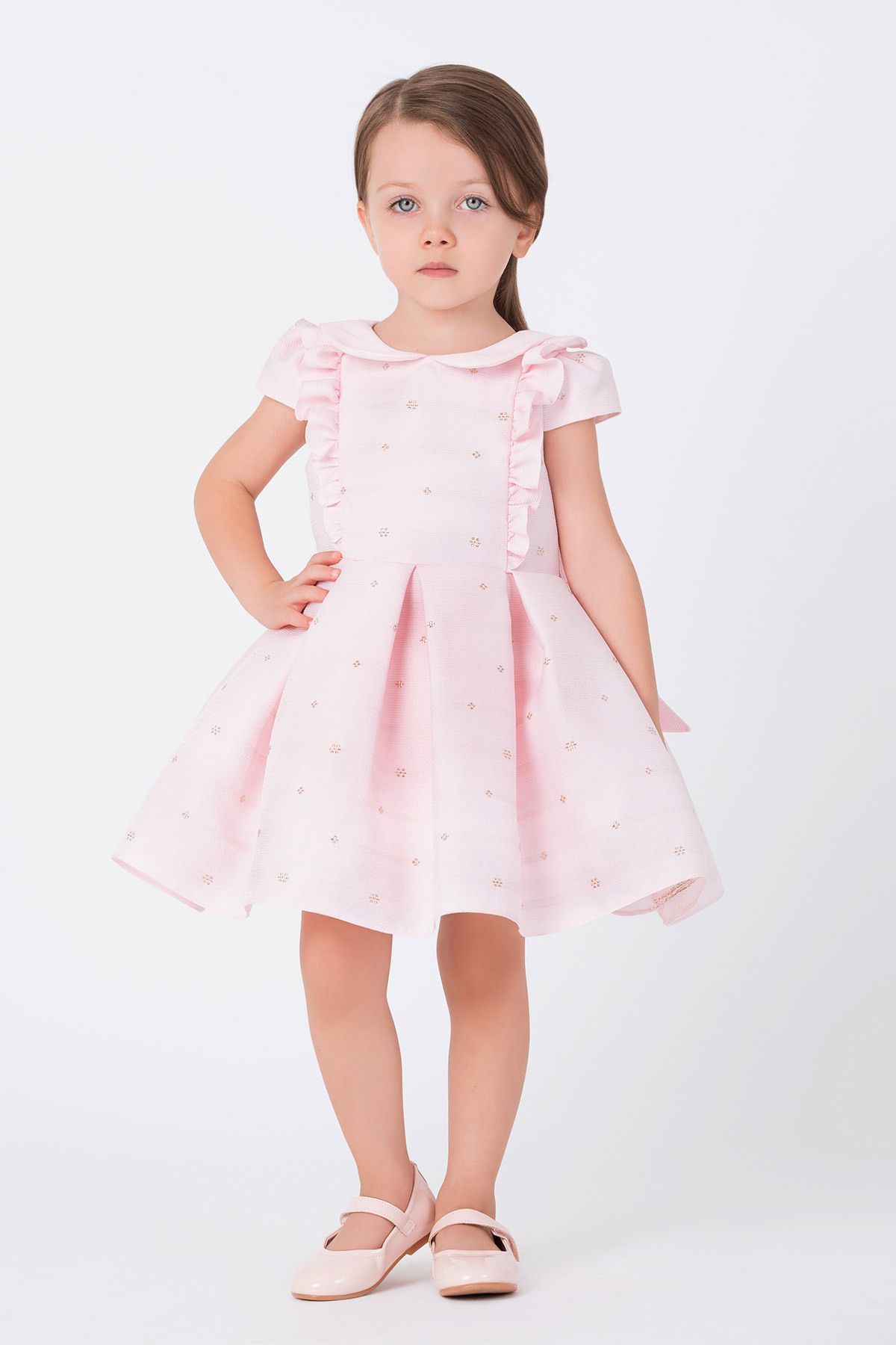 Pamina-baby girl dress 1