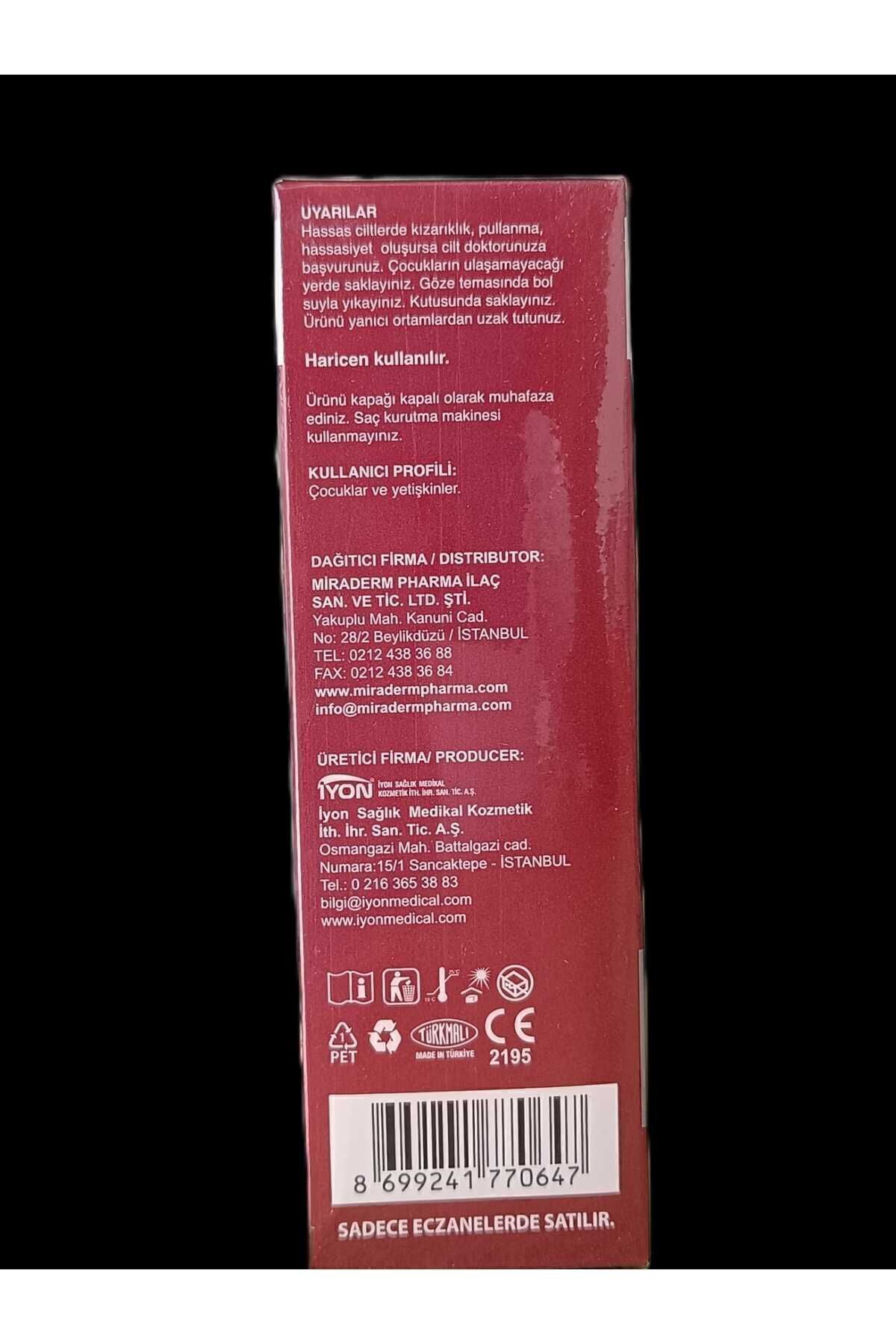 مجموعه 2 عددی Miraderm Bitbit — miradermBİTBİT — تصویر 2 از 4