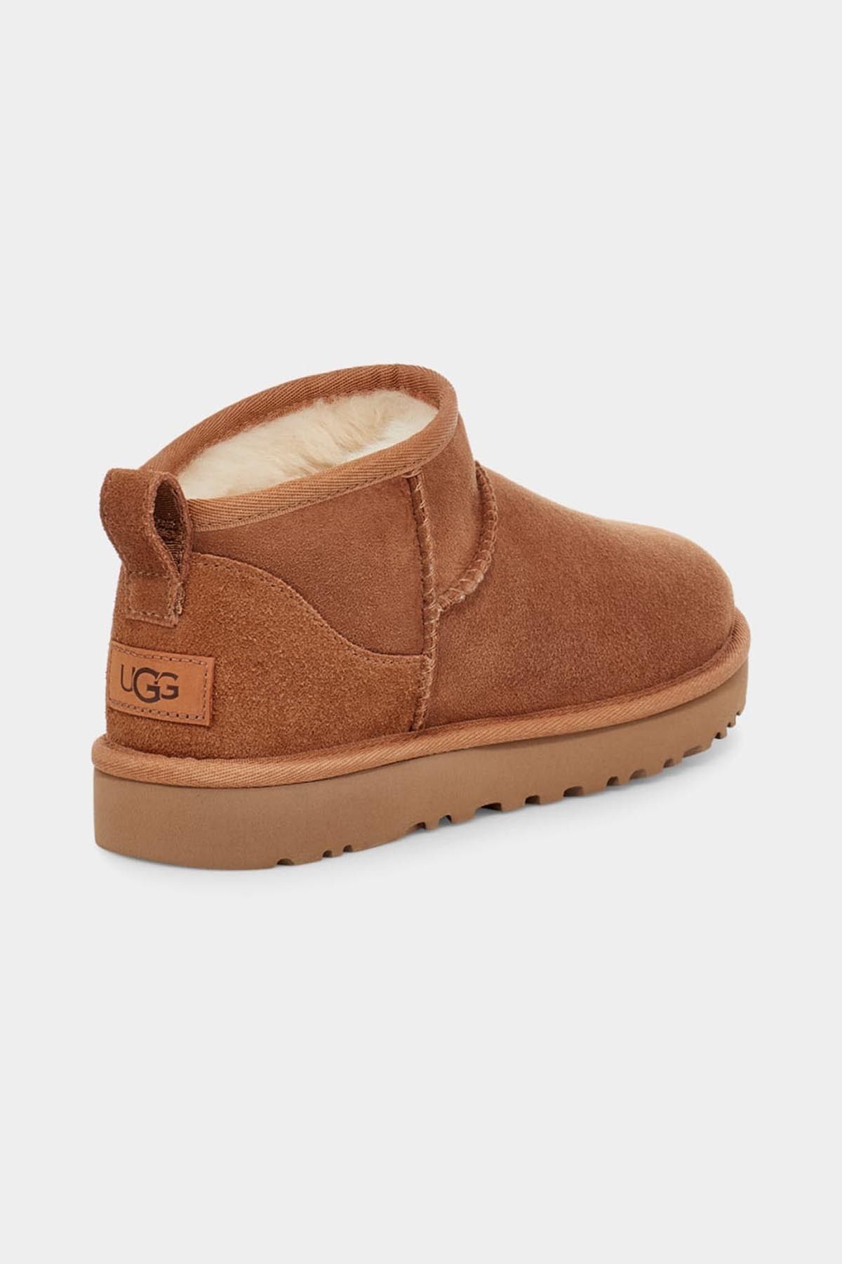 UGG-أحذية النساء 1116109   W كلاسيك الترا ميني تشستنوت (تان) 5