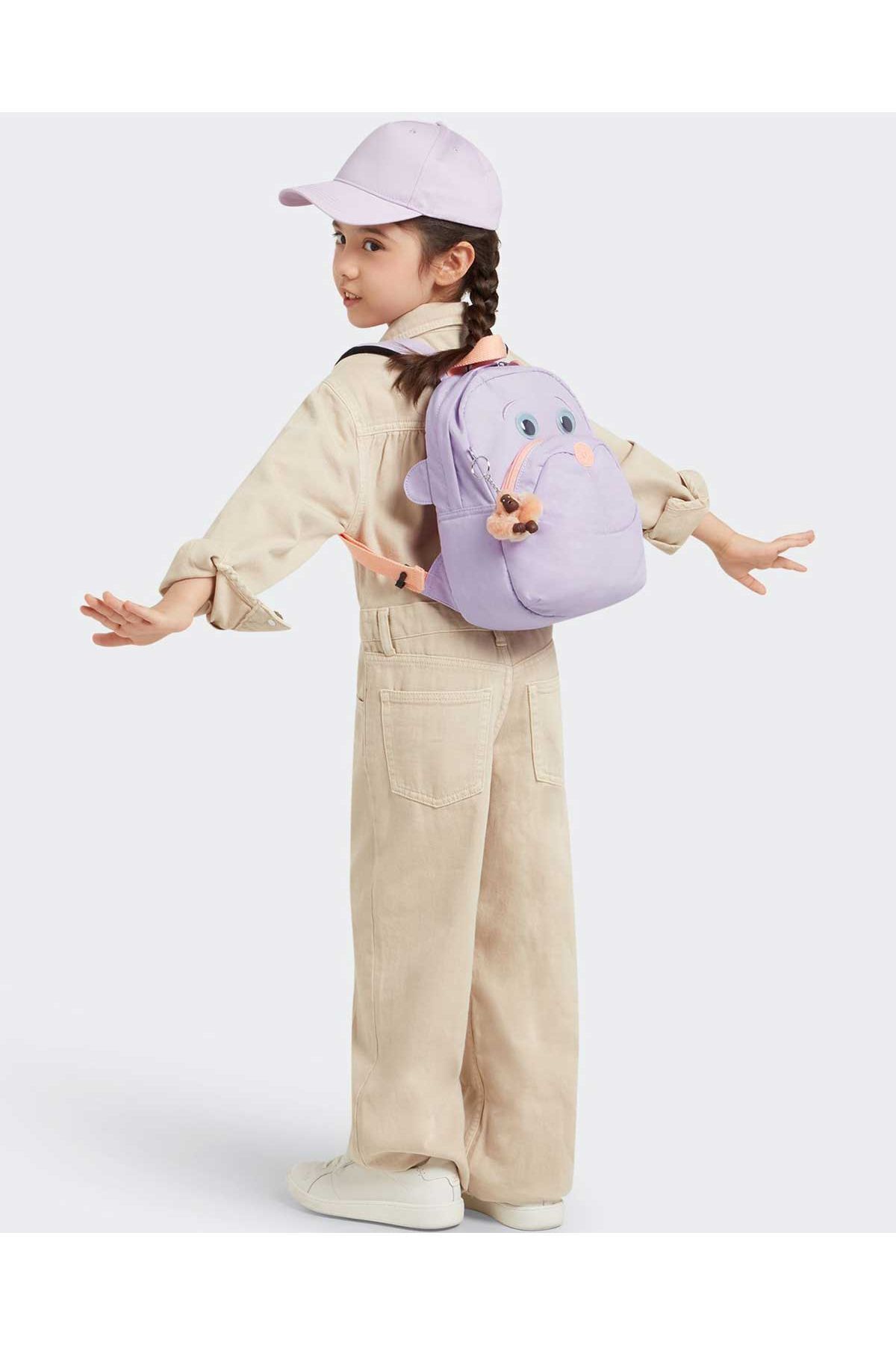 Kipling-Faster Girl's Kindergarten Bag 3