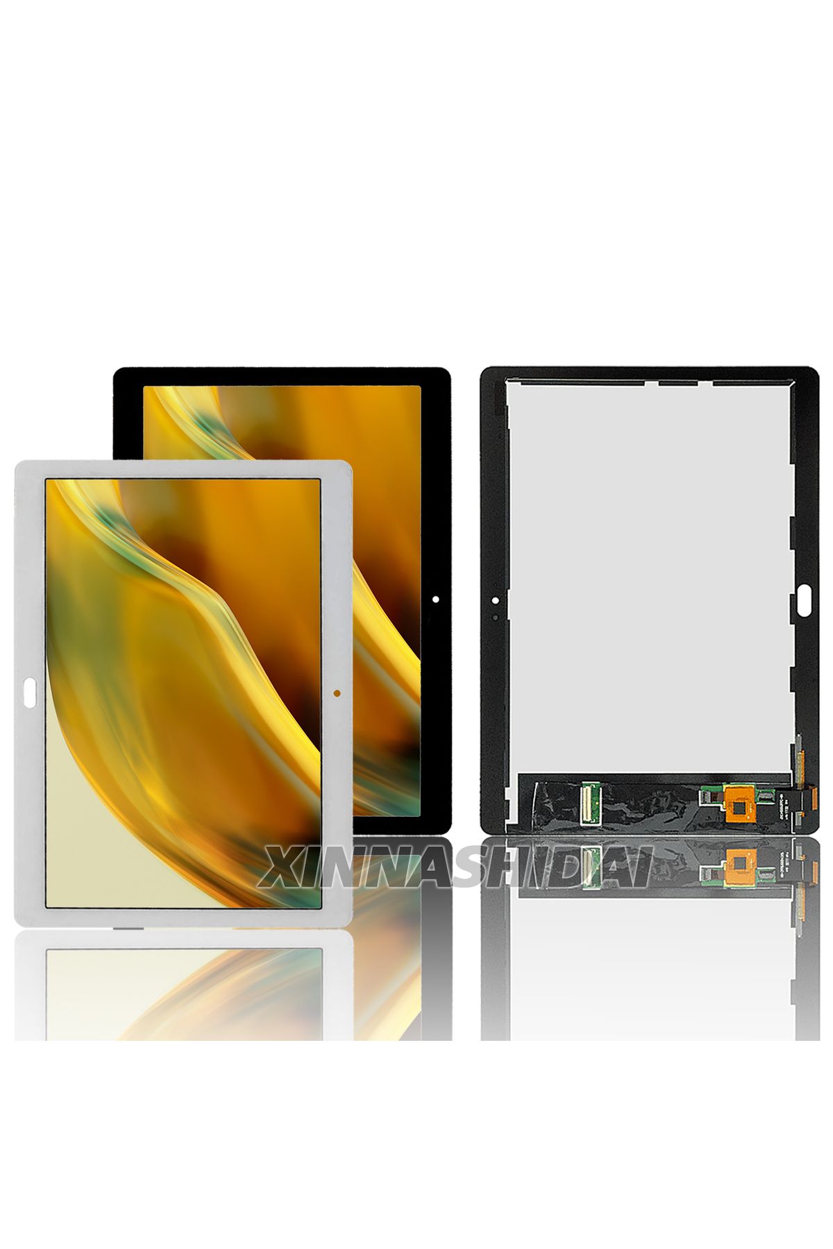 Choice-For Huawei Mediapad M3 Lite 10.1" BAH-L09 BAH-W09 BAH-AL00 LCD Display Touch Screen Digitizer Gla... 2