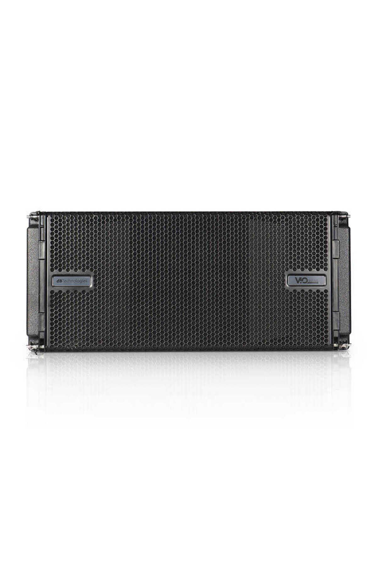 dB Technologies Vio L210 2x10inç 1800w Rms Aktif Line Array Hoparlör