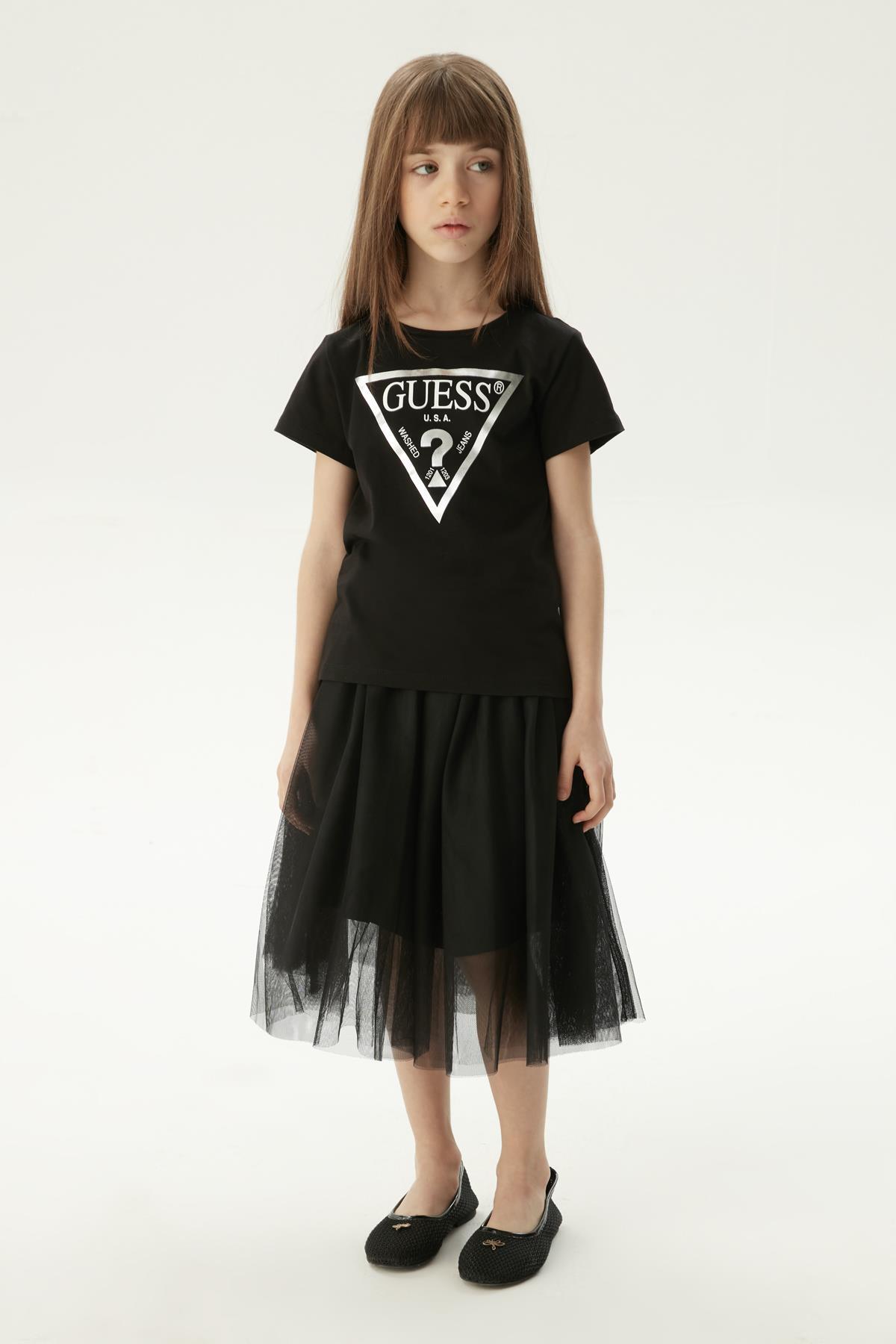 Guess BG Store Girls' T-Shirt