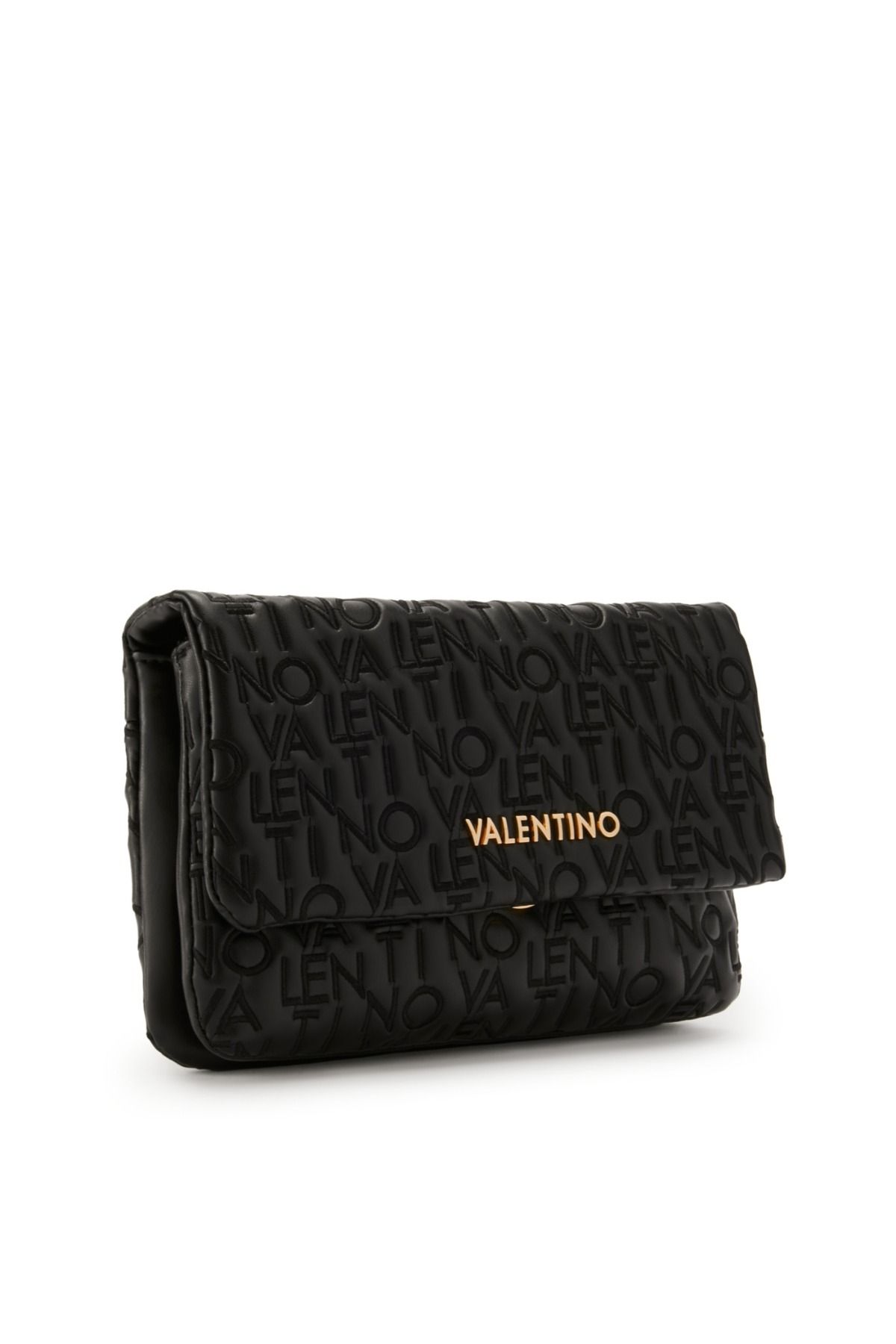 Valentino Bags-Dram Schwarze Umhängetasche VBS8D209NERO 2