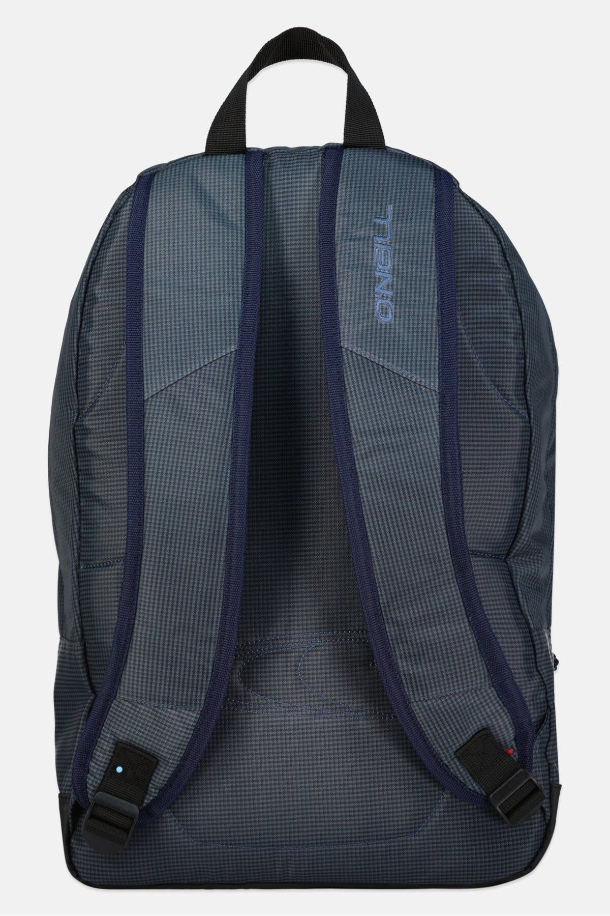 O'Neill-Men Brand Logo Backpack 35 L x 43 H x 13 W cm, Grey/Black 2