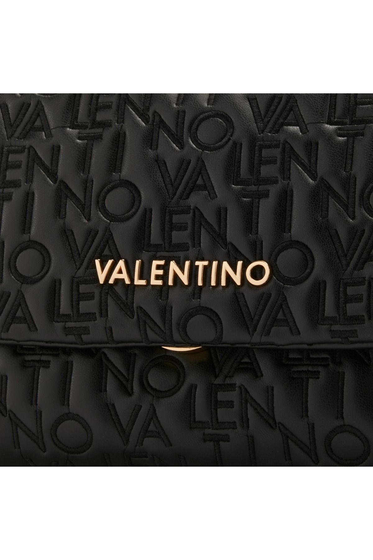 Valentino Bags-Dram Schwarze Umhängetasche VBS8D209NERO 3