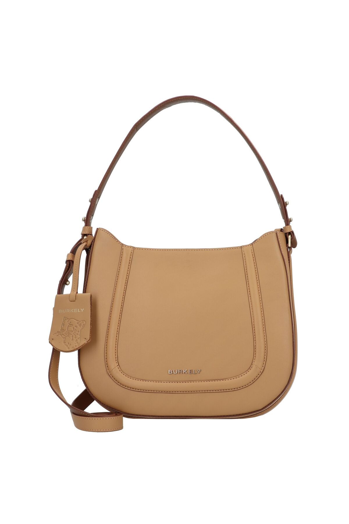 Burkely-Milovaná Bailey Handtasche Leder 27 cm 1