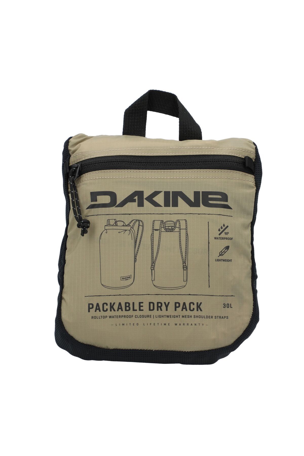 Dakine-Packable Dry Pack 47 cm 6