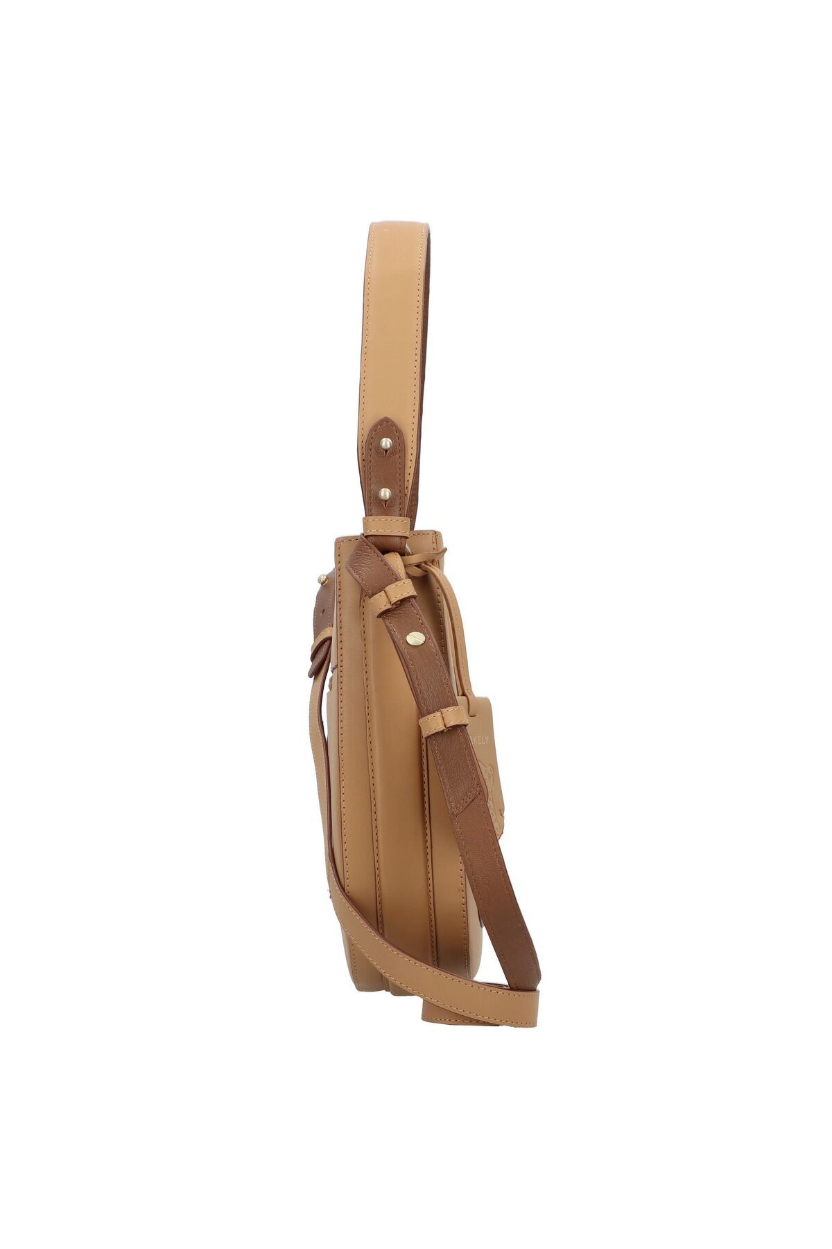 Burkely-Milovaná Bailey Handtasche Leder 27 cm 3