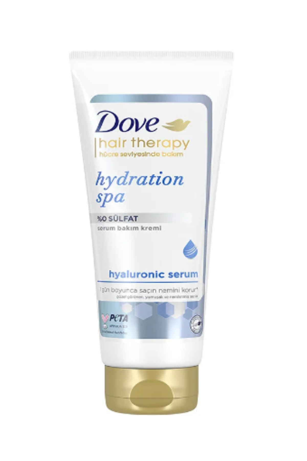 Dove Hair Therapy Hydration Spa Saç Kremi 170 ml — 752