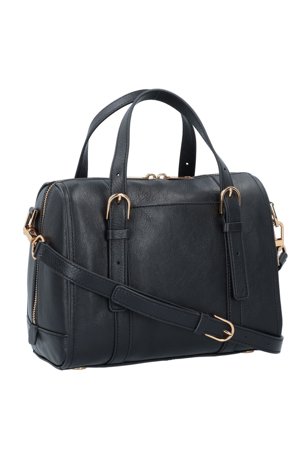 Fossil-Carlie Handtasche Leder 26 cm 2