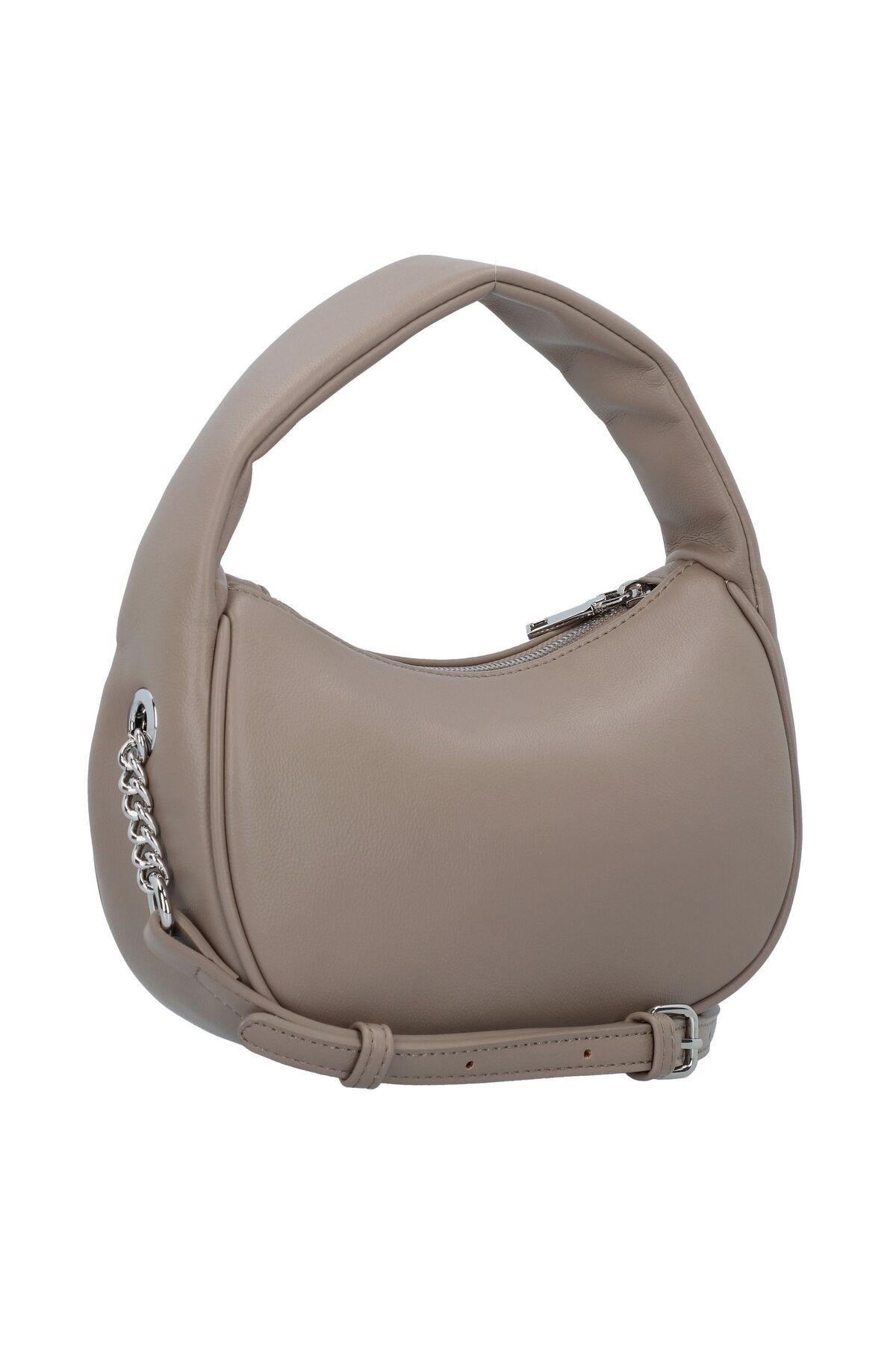 Seidenfelt-Rya Handtasche 23 cm 2