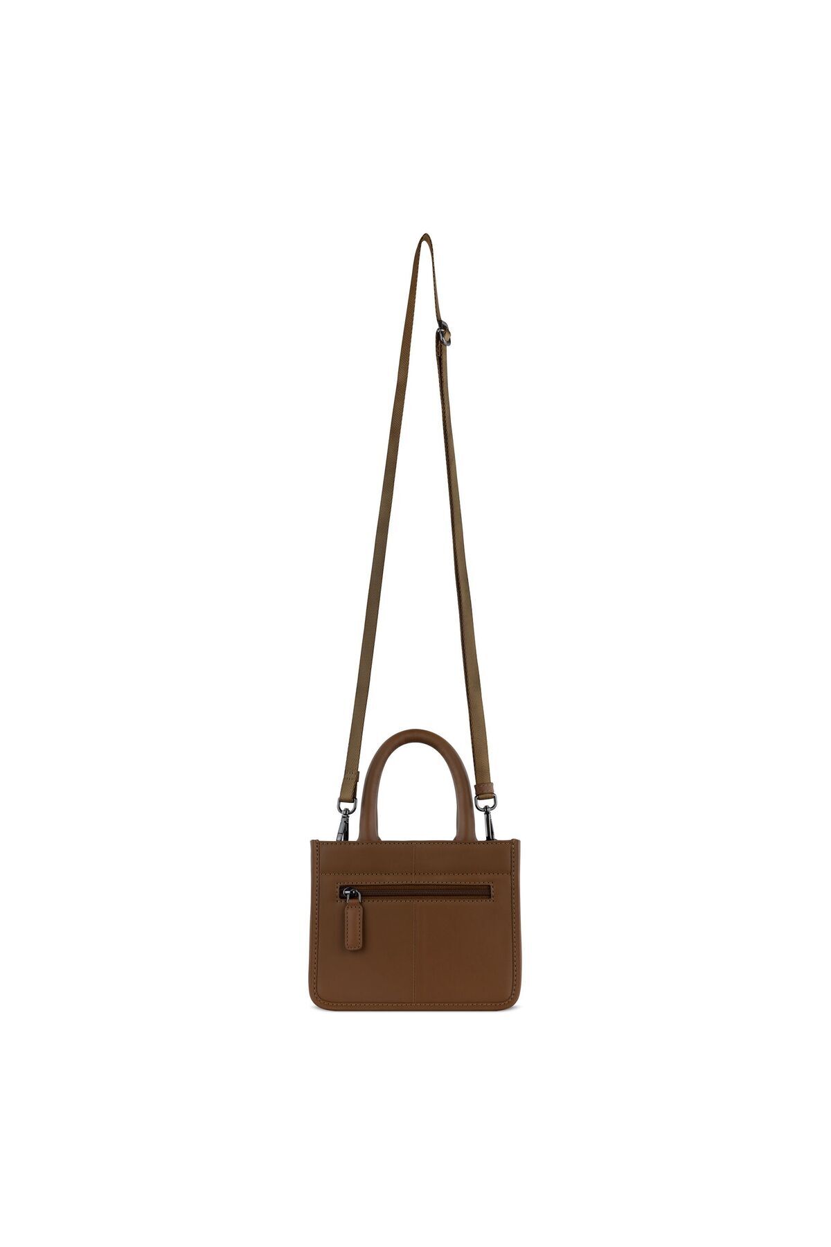 BUGATTI-Daphne Handbag Leather 19 cm 2