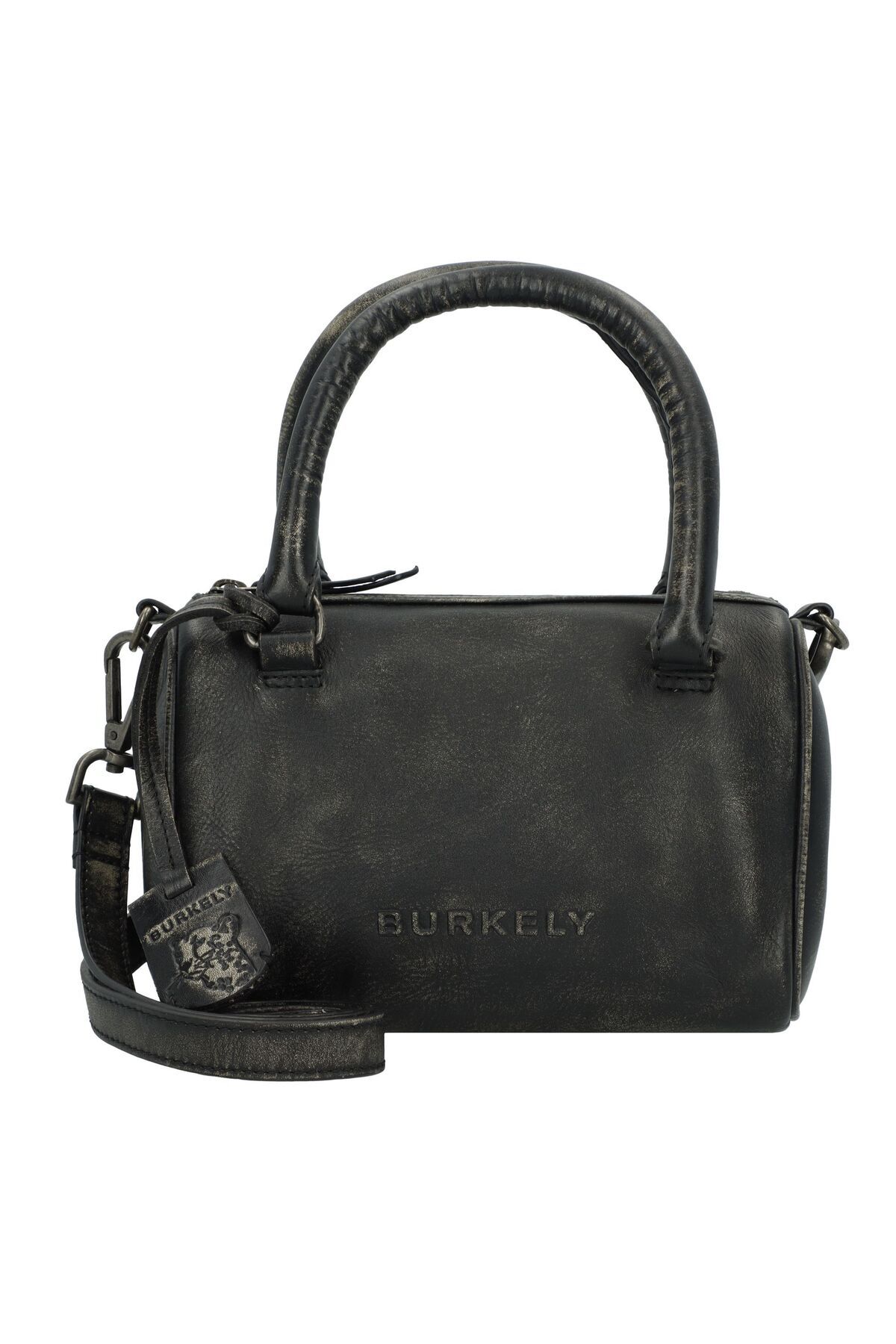 Burkely-Distress Deon Handtasche Leder 20 cm 1