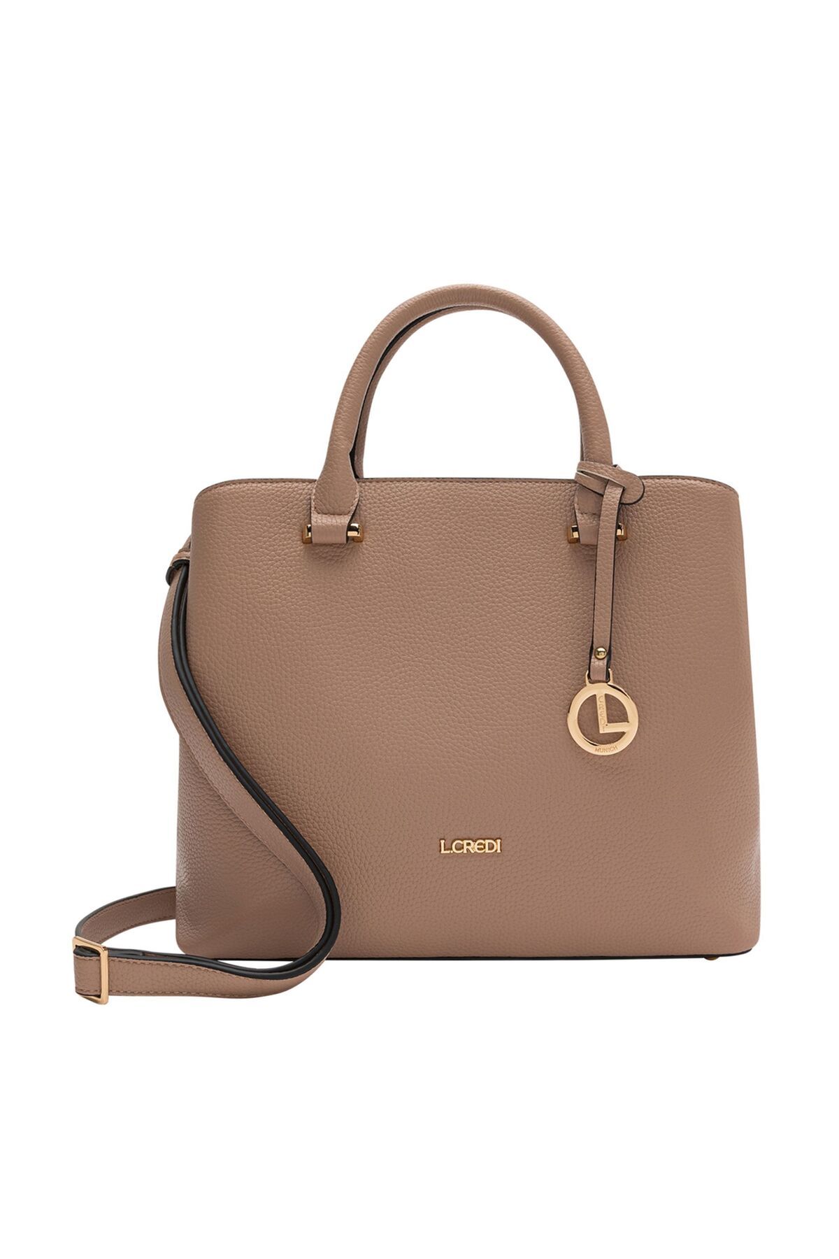 L.CREDI-Maxima Handtasche 28 cm 1