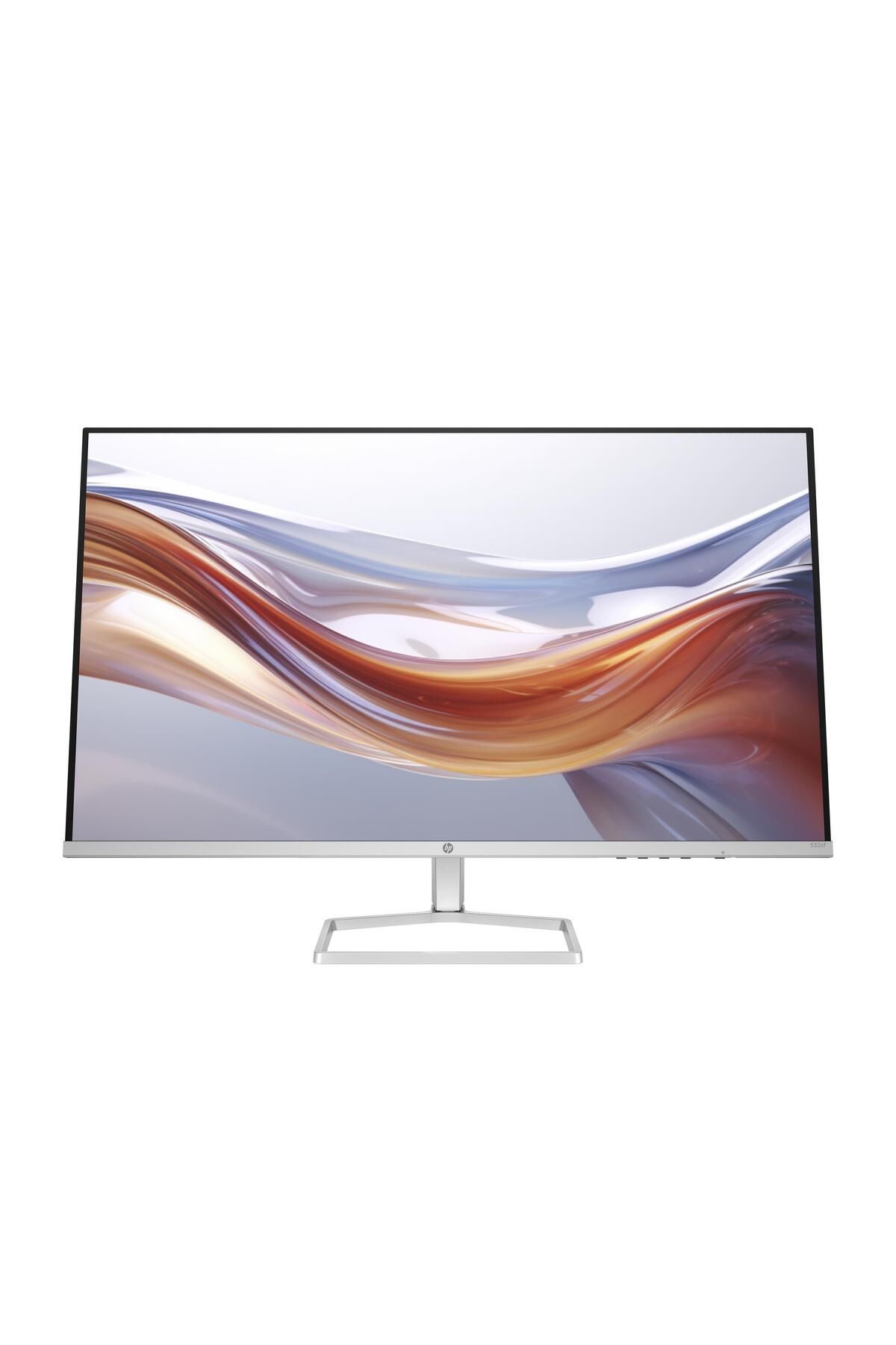 HP Series 5 27 inç 527SH 100Hz 5ms (HDMI + VGA) FHD IPS Yükseklik Ayarlı Monitör Gümüş 94C50E9