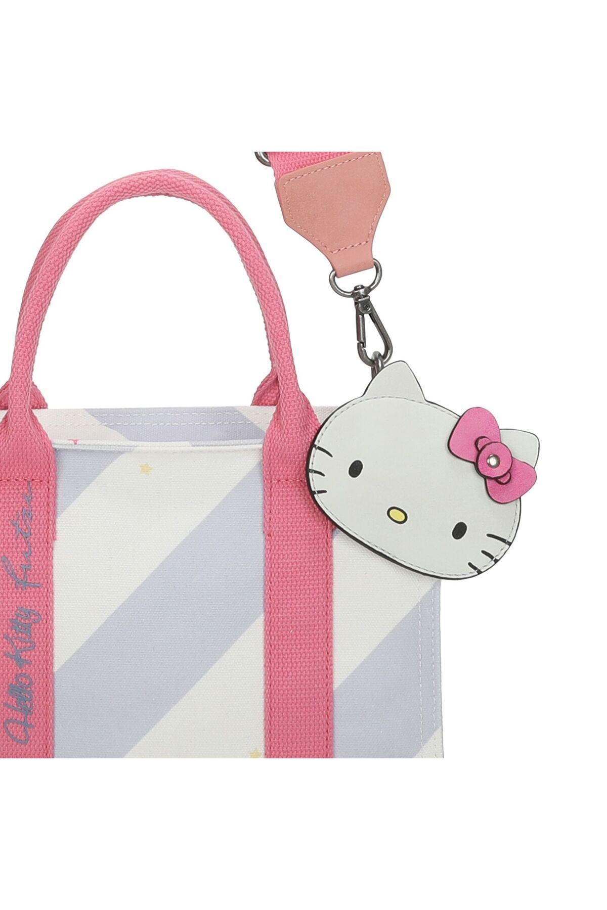 Fritzi aus Preußen-Hello Kitty fritzi plátená ručná taška 26 cm 4