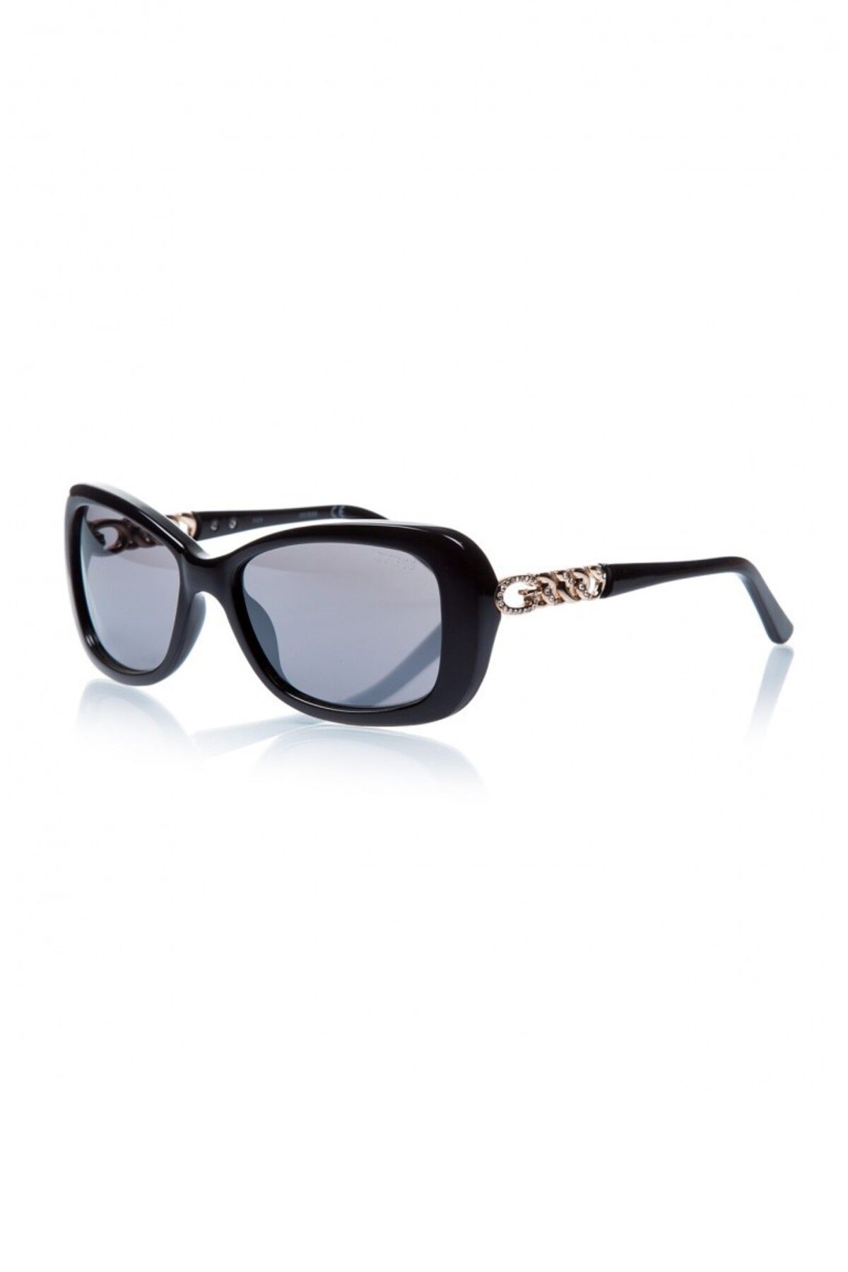 Guess-Gu7453-01C Sunglasses 1