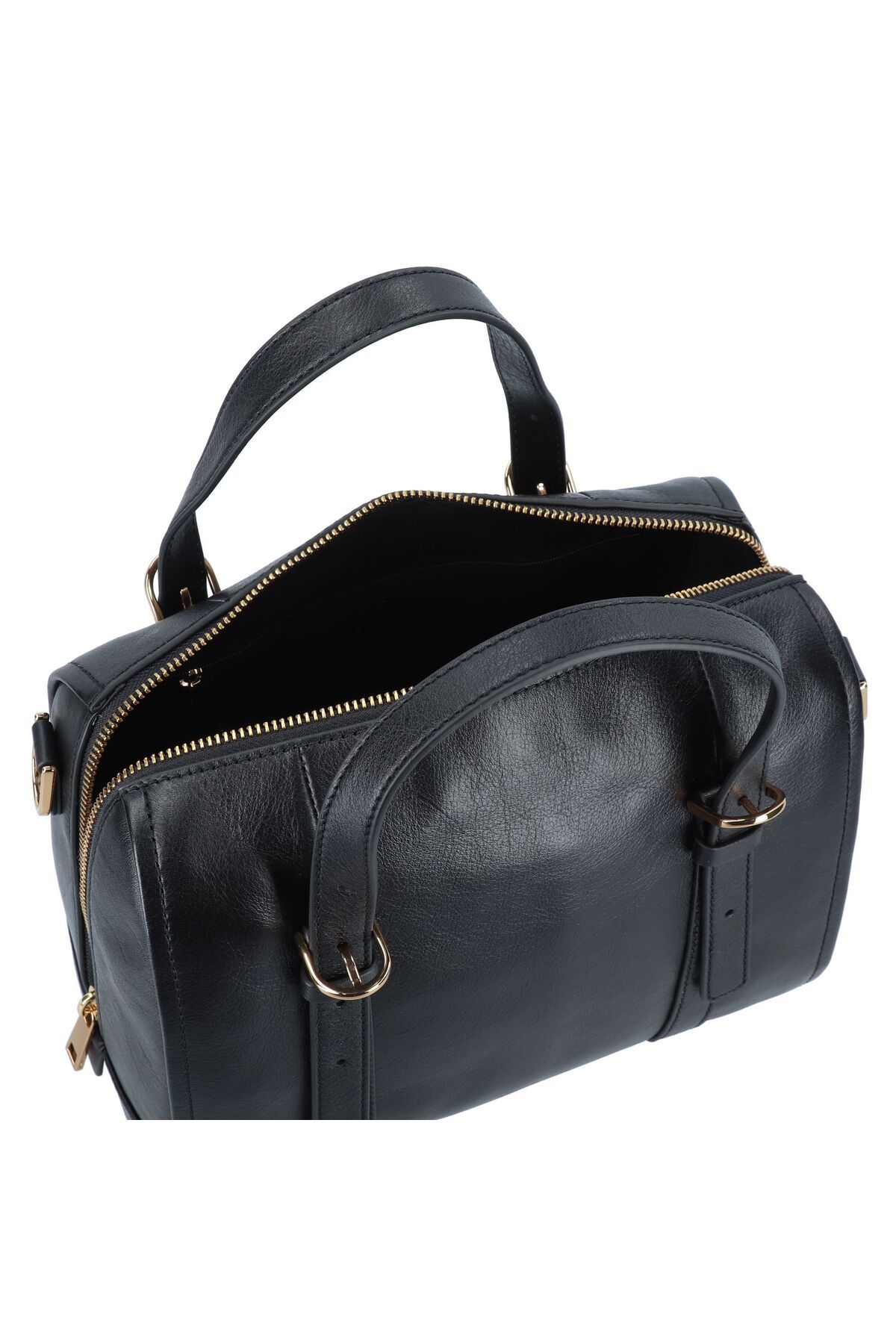Fossil-Carlie Handtasche Leder 26 cm 5