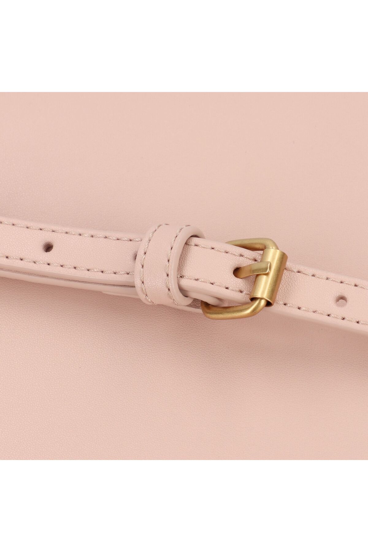 PİNKO-Love Top Handtasche Leder 25 cm 4