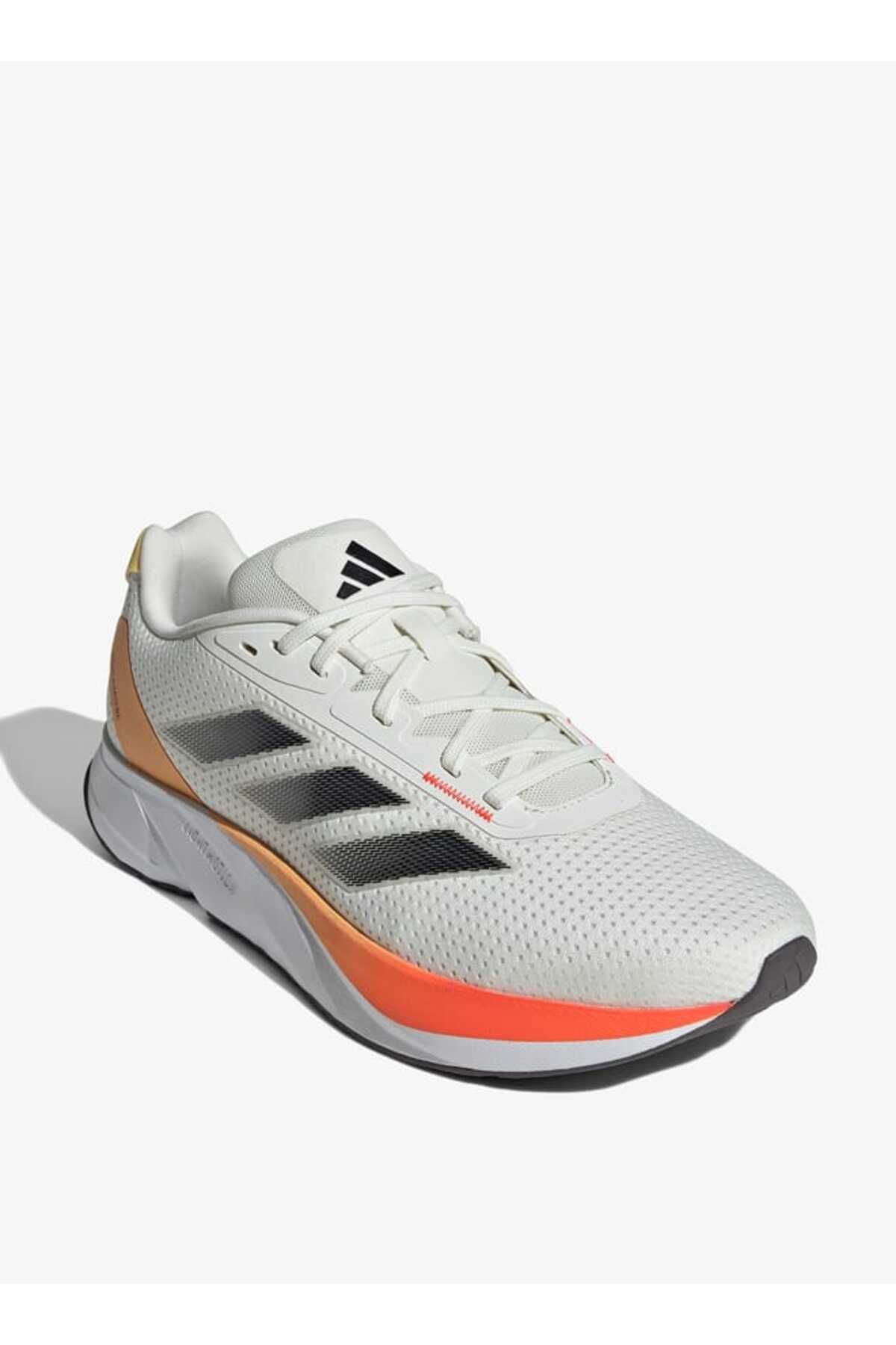 adidas-DURAMO Beige Men's Running Shoes IE7966 1