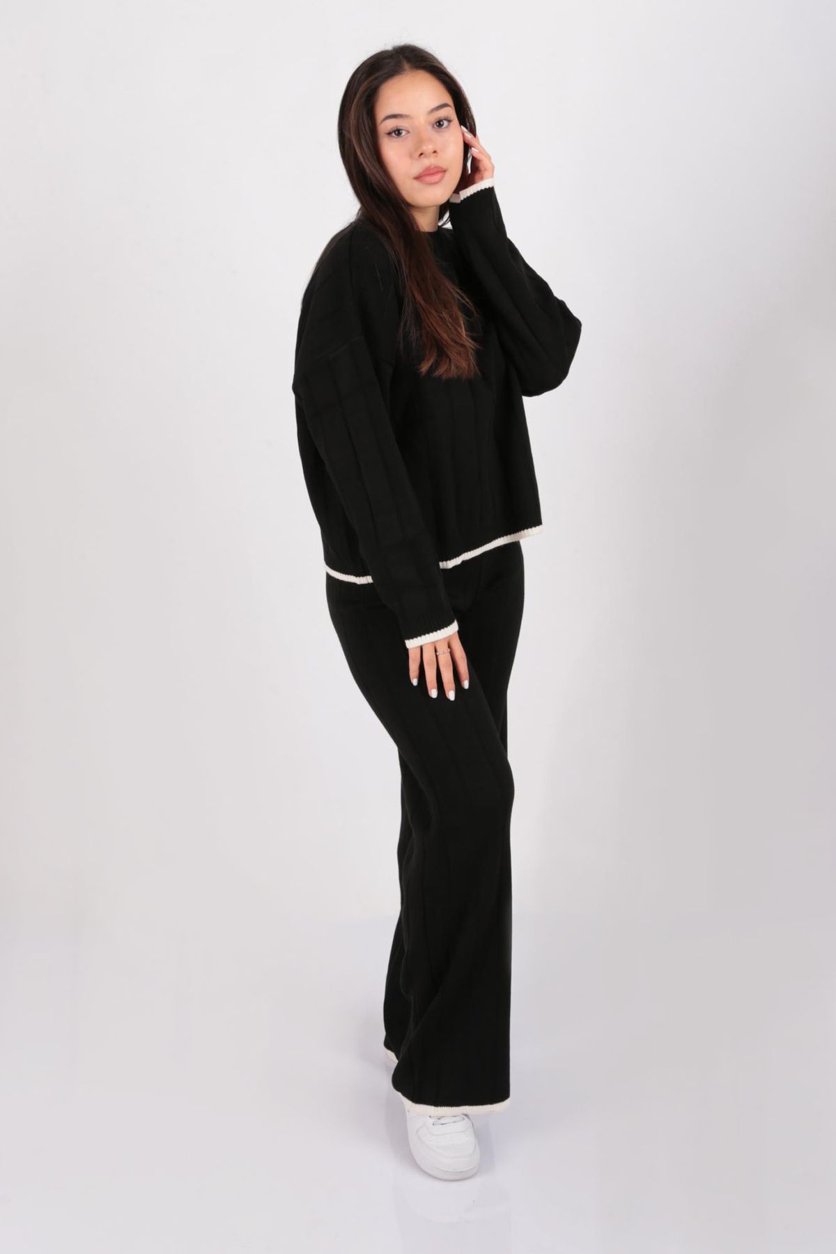 Fashion Friends-24K0270K1 Set de tricotaje pentru femei 3