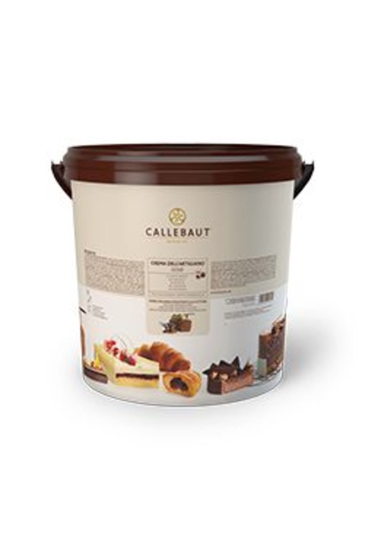 Callebaut Fındıklı Pralin %18 (10 KG)
