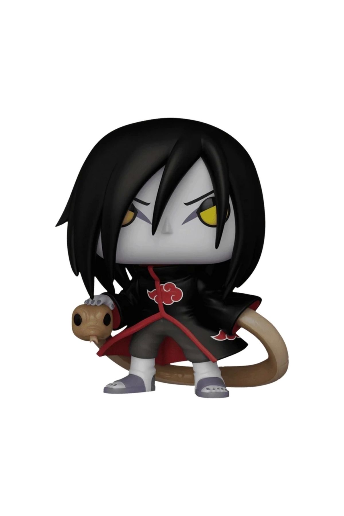 Finetoo Çocuk Animation Naruto Orochimaru