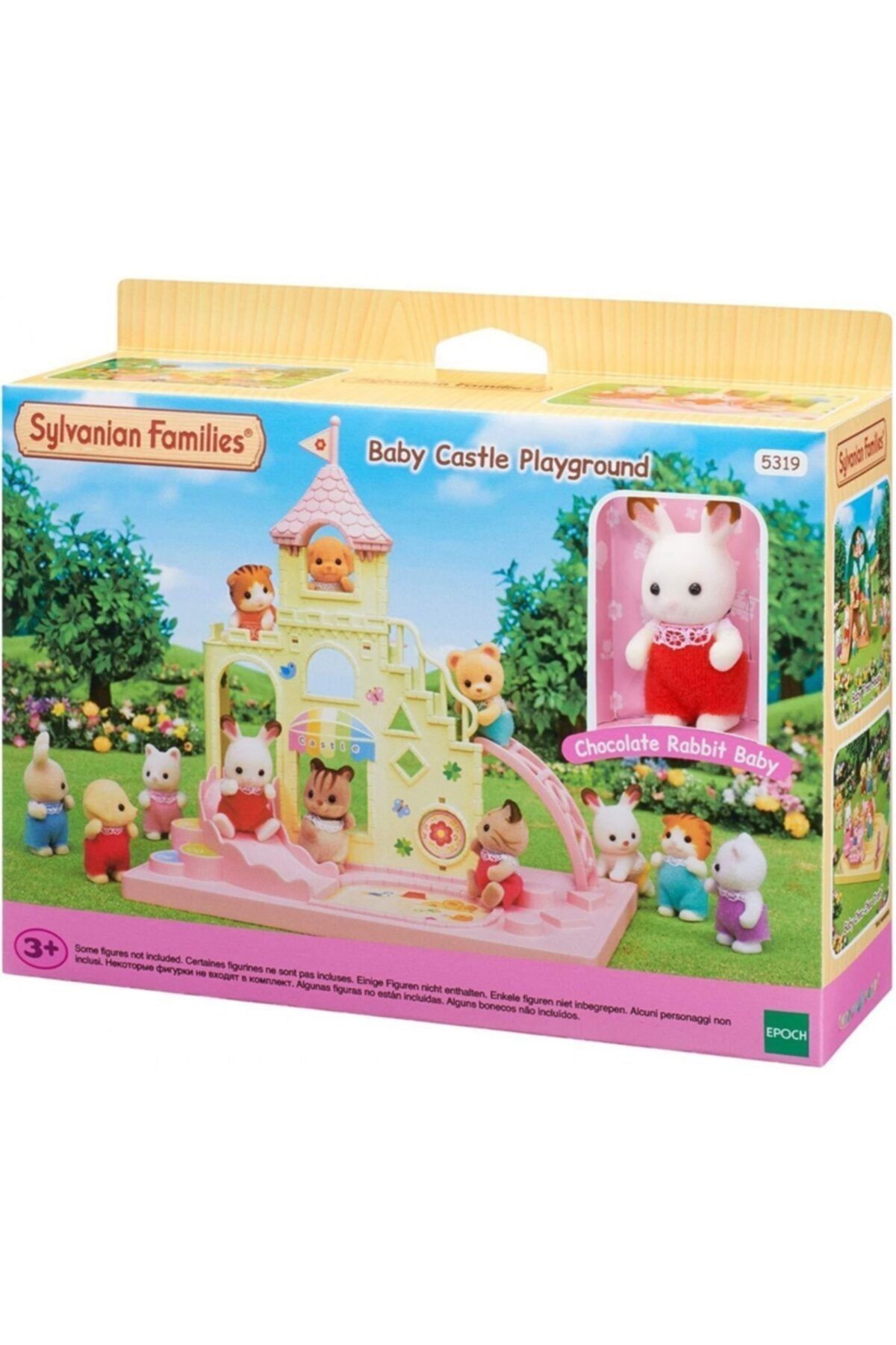 Sylvanian families supermarket argos deals