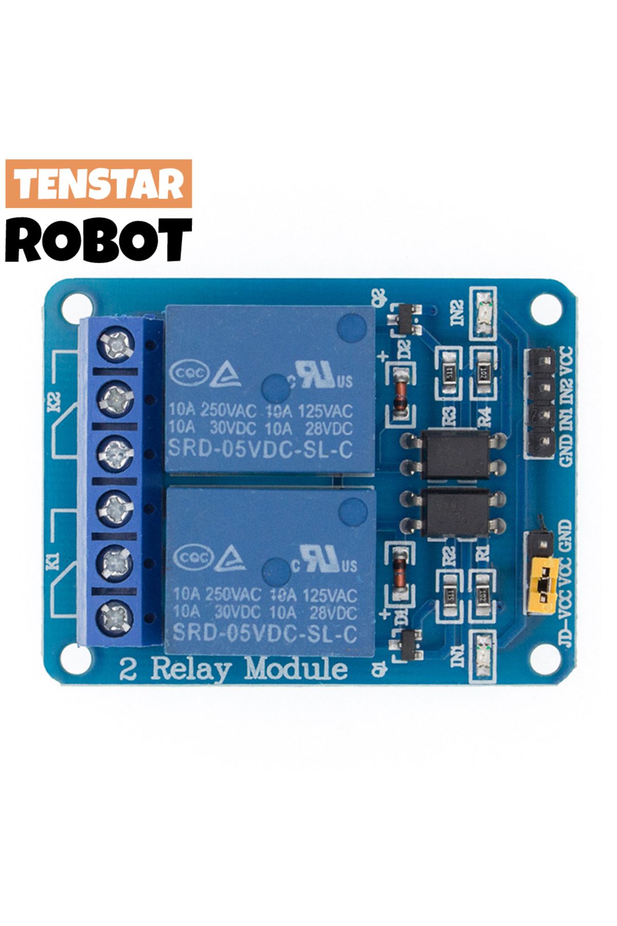 BOARDTSTAR-5v 1 2 4 8 Channel Relay Module With Optocoupler.Output X Way for Arduino 1CH 2CH 4CH 8CH 7