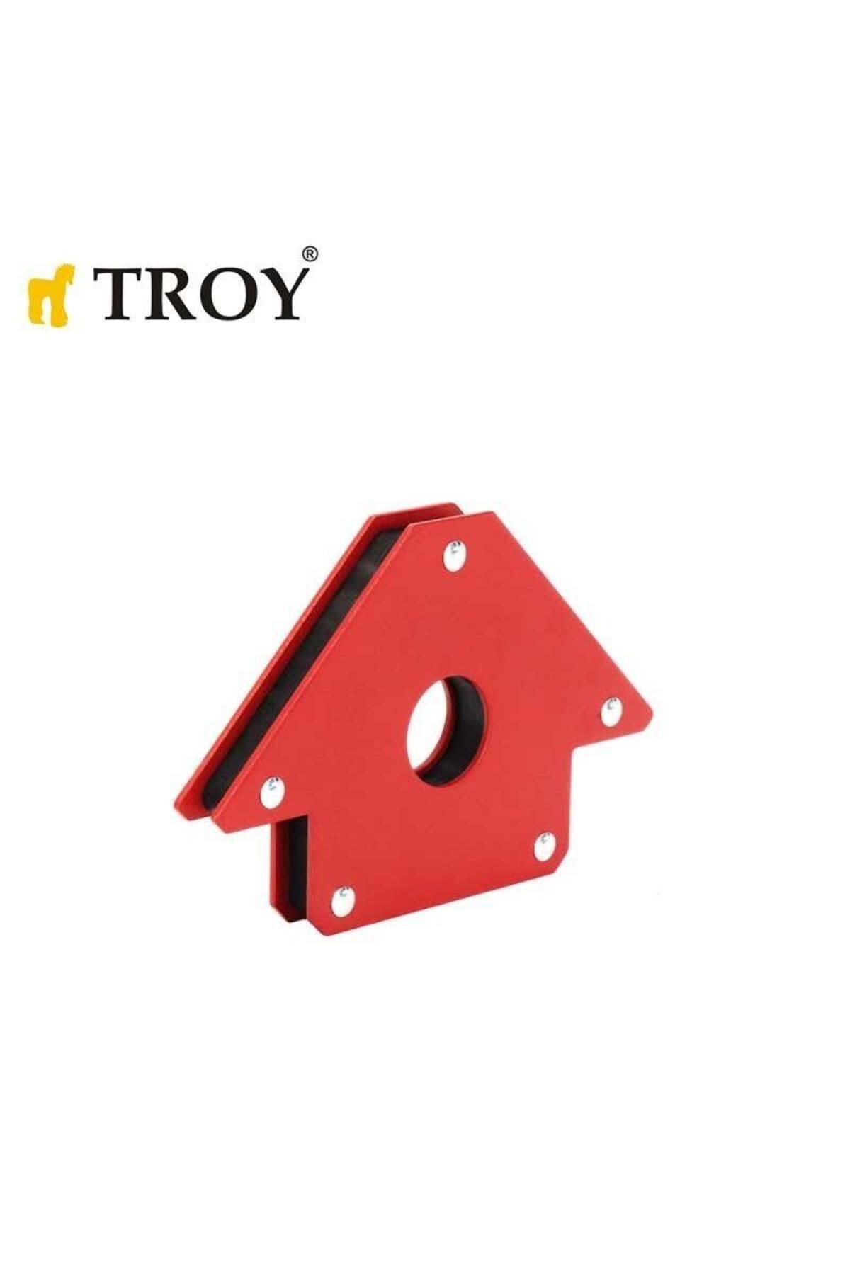 TROY 95002 Mıknatıslı Kaynak Tutucu, 22kg