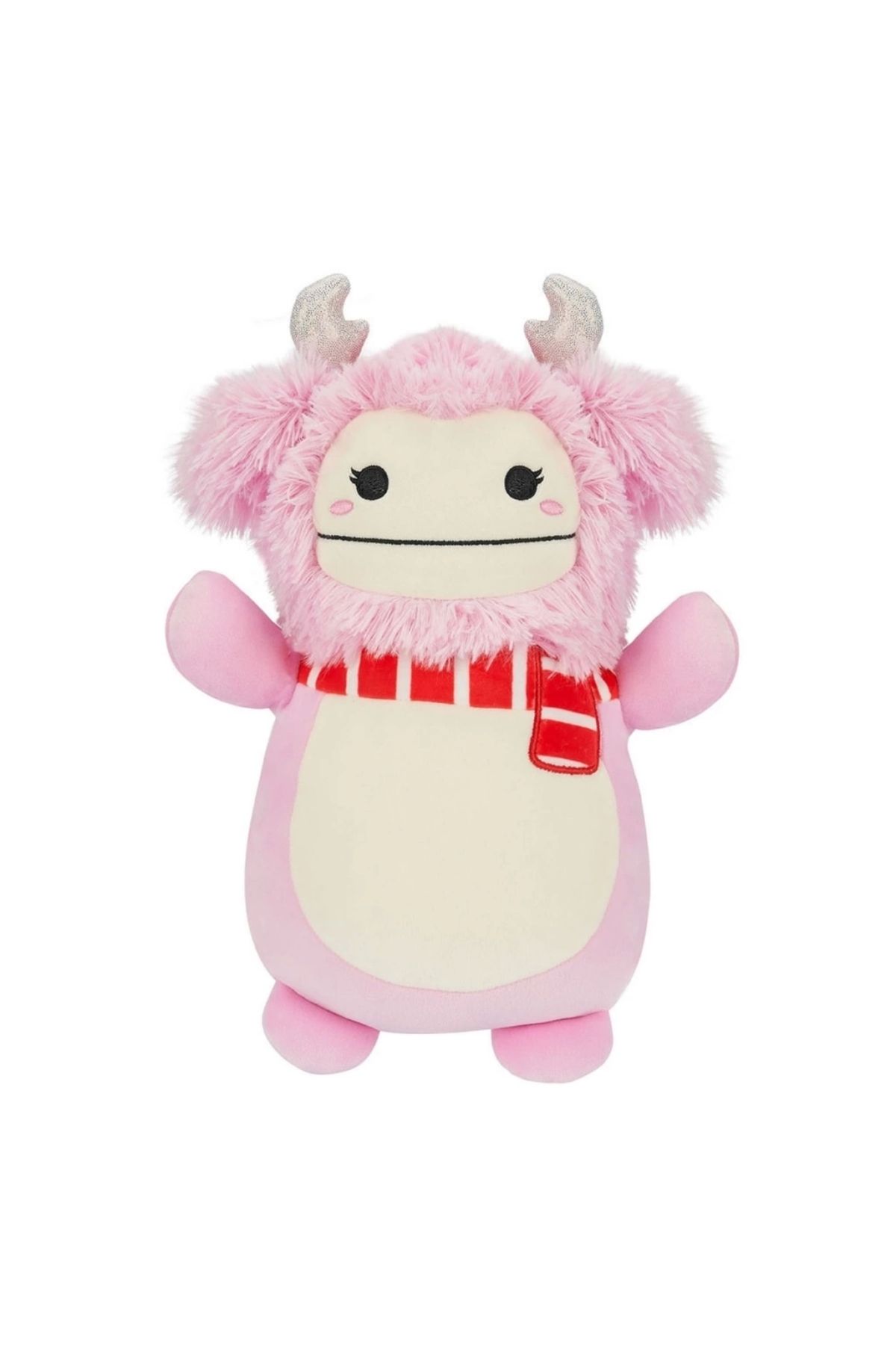 SYNOPE Çocuk Squishmallows Hug Mees Yılbaşı Serisi 26 cm