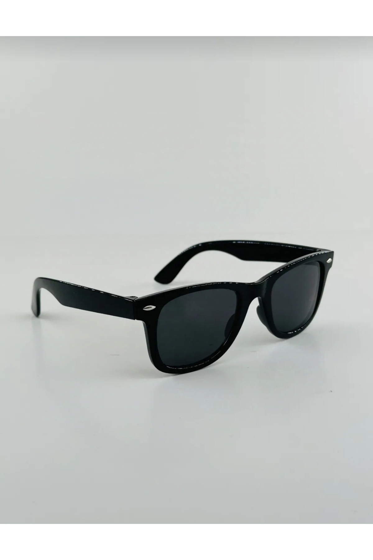 modamore Siyah unisex Güneş gözlüğü görsel 2