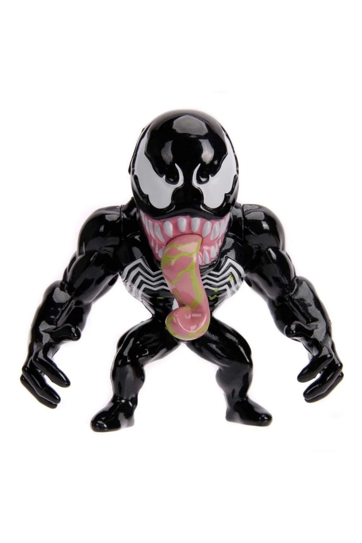 SYNOPE Çocuk Jada Venom Marvel 4 Die-Cast Figür