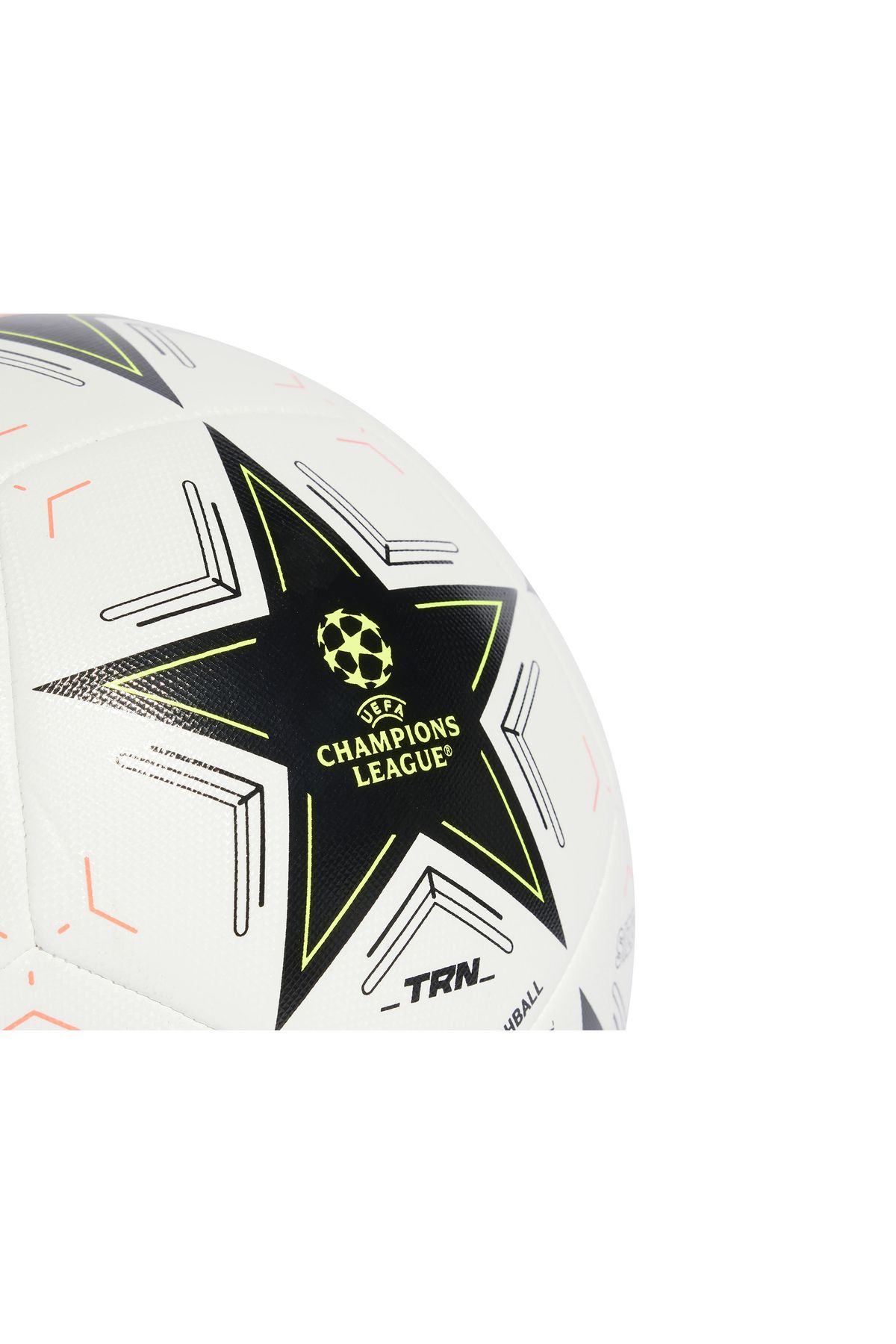 adidas-White Soccer Ball - Ucl Trn, Model Ix4062 3