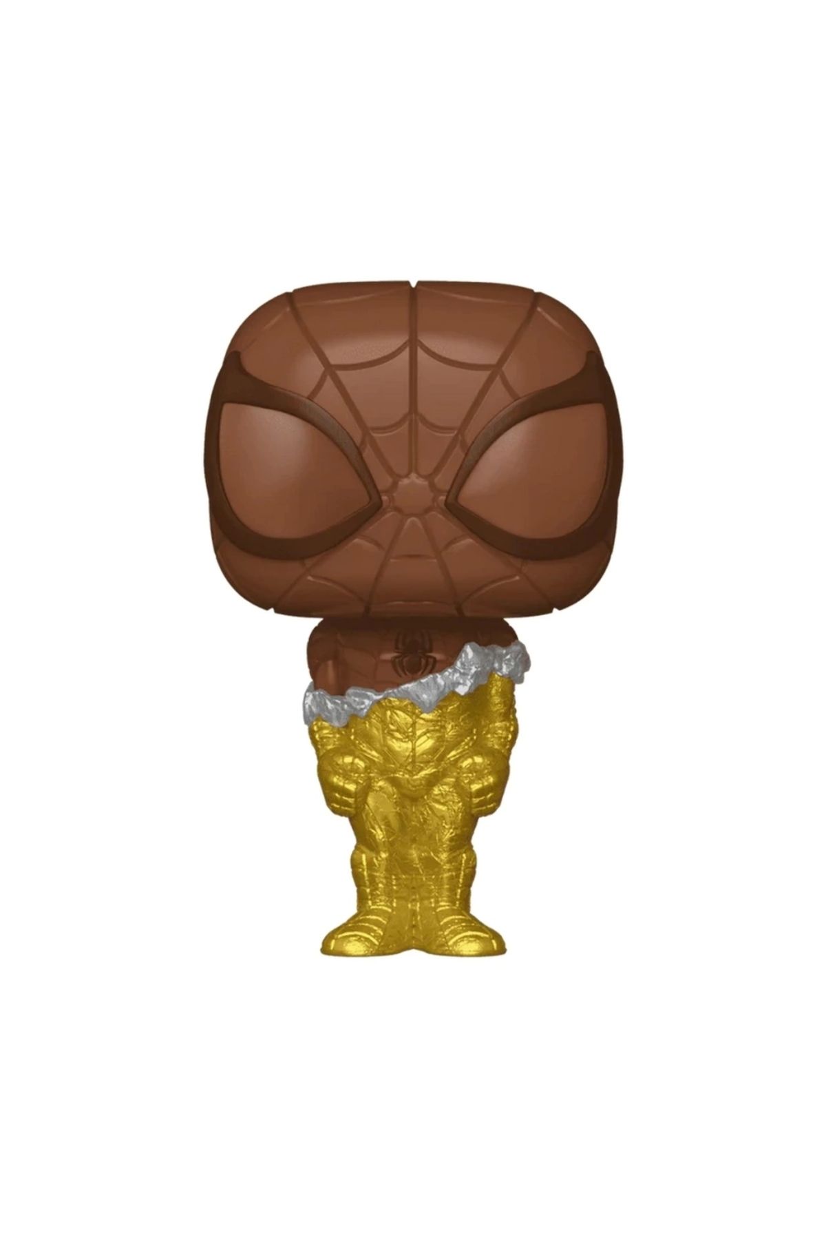 Finetoo Çocuk Funko POP Marvel: Spider-Man (Easter Chocolate)
